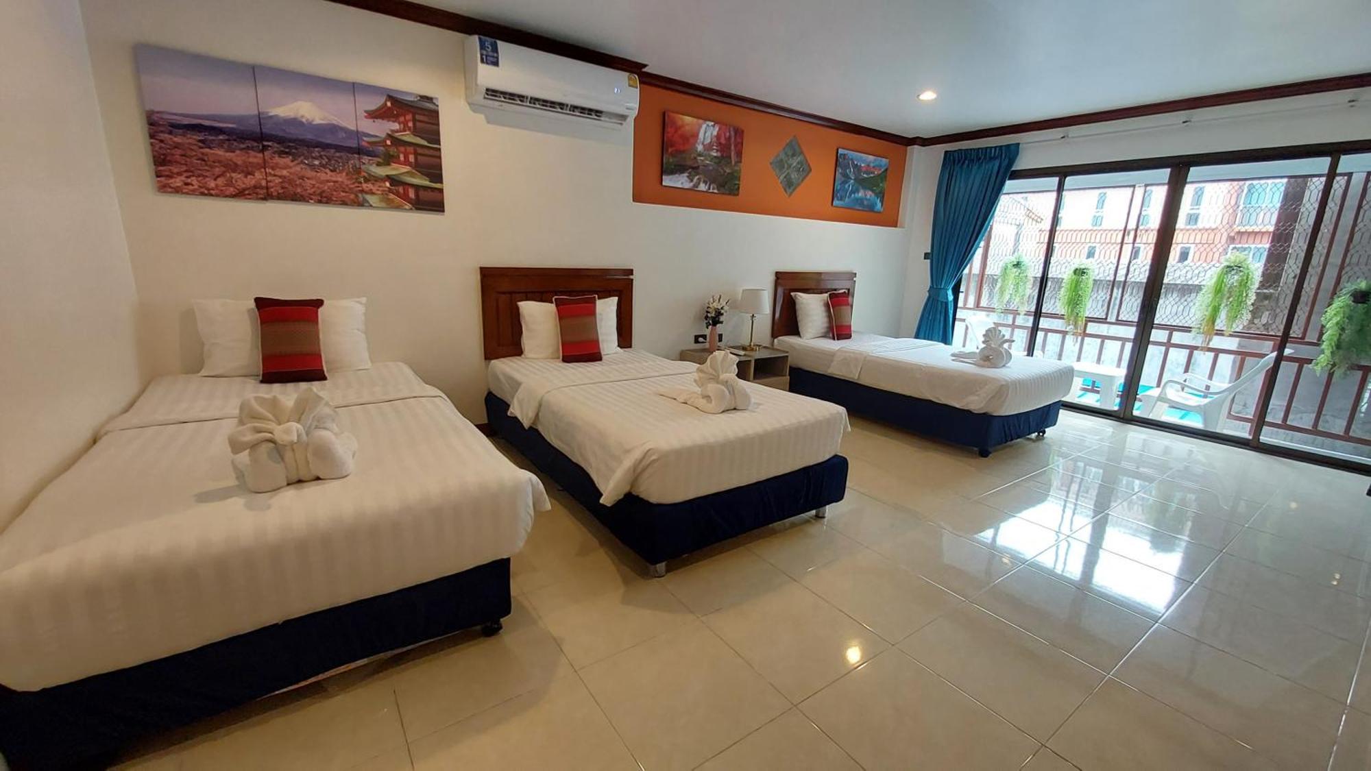 Benetti House Hostel