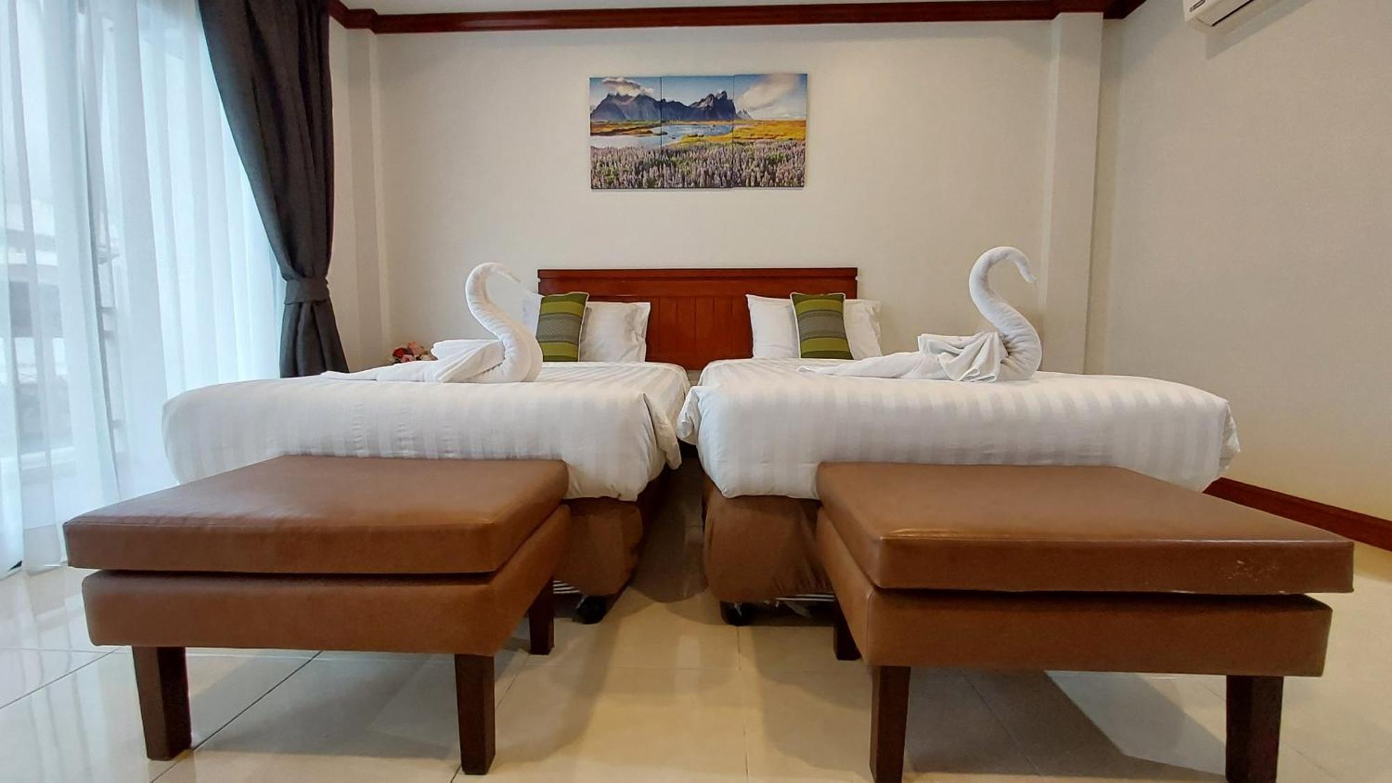 Benetti House Hostel Patong
