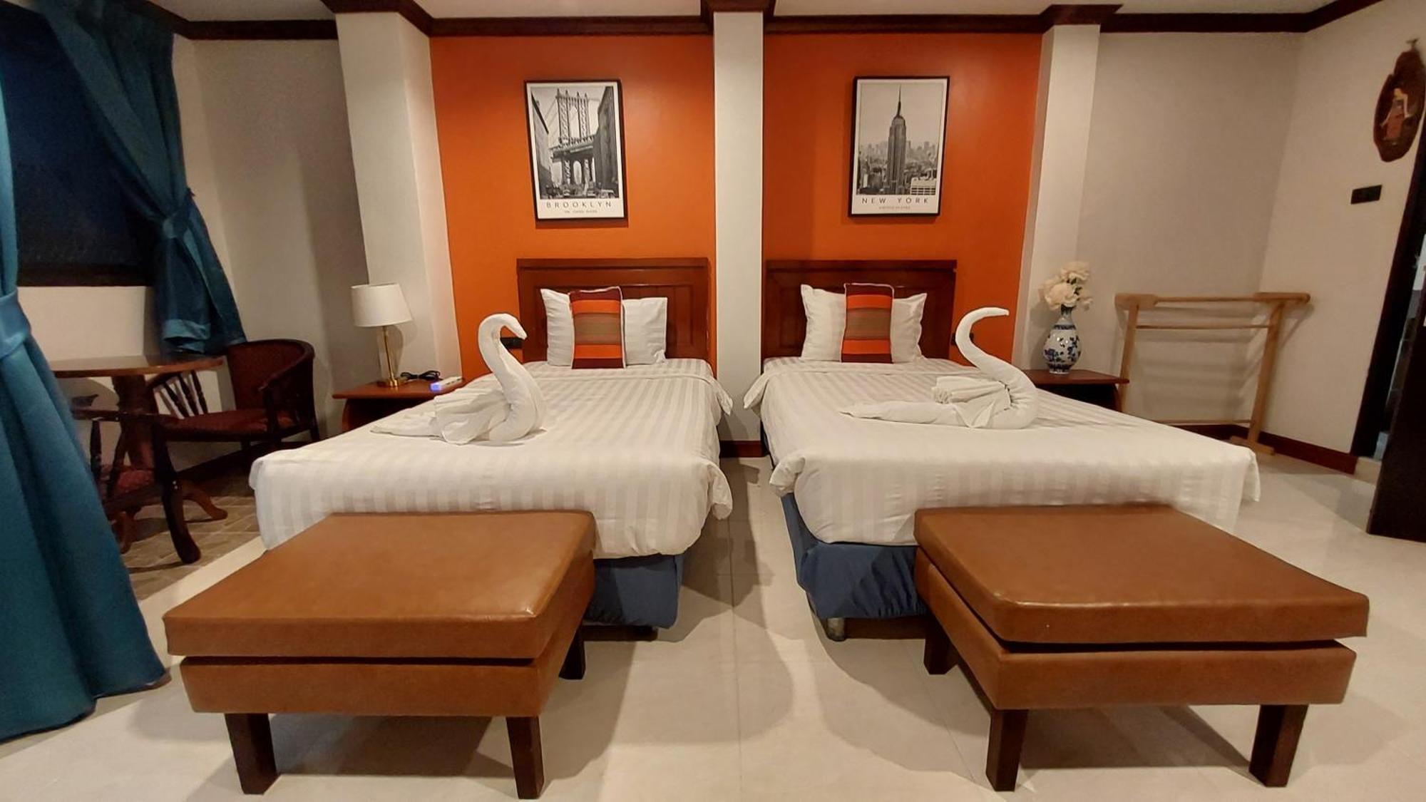 Benetti House Hostel