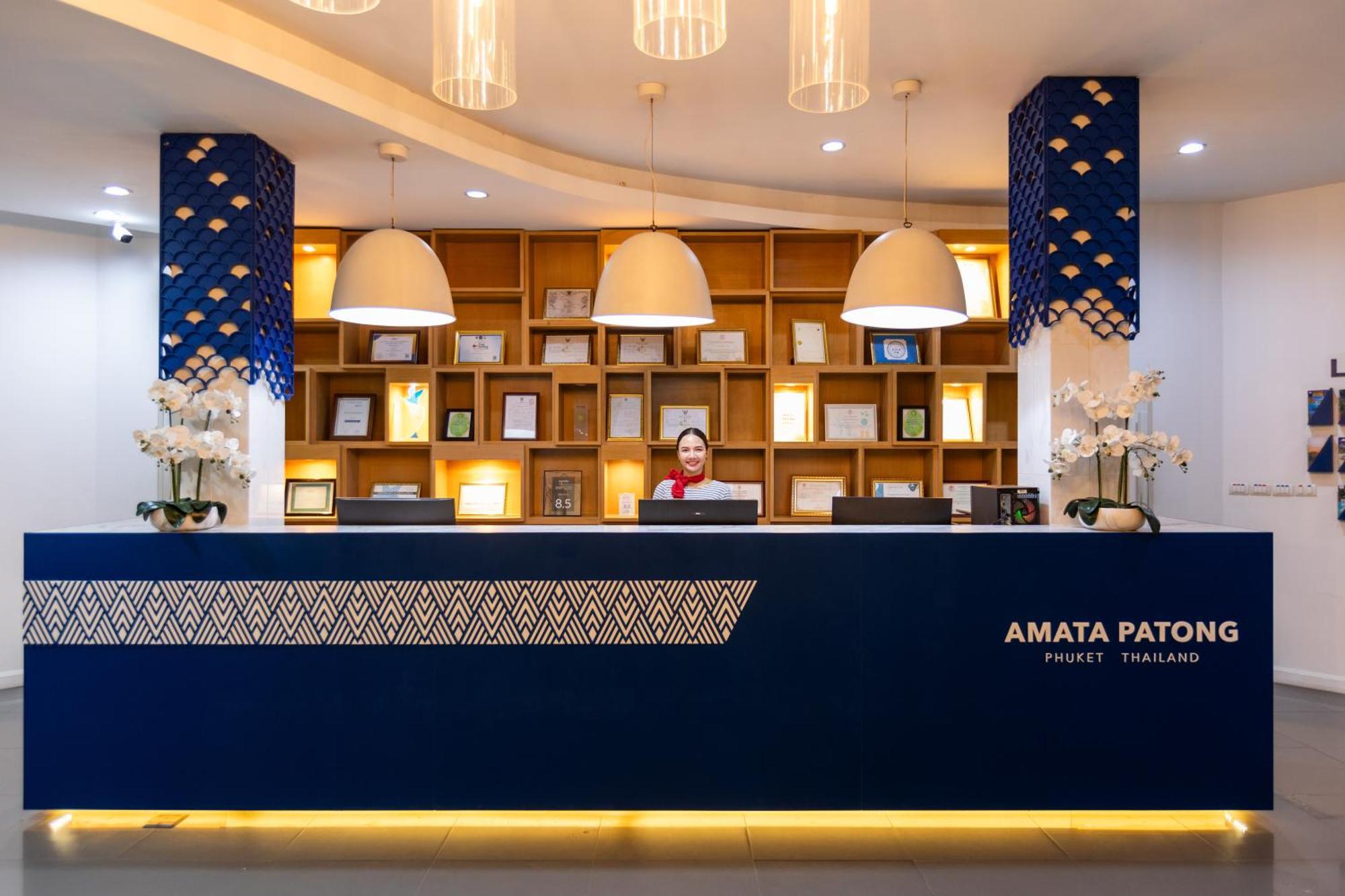 Amata Hotel Patong