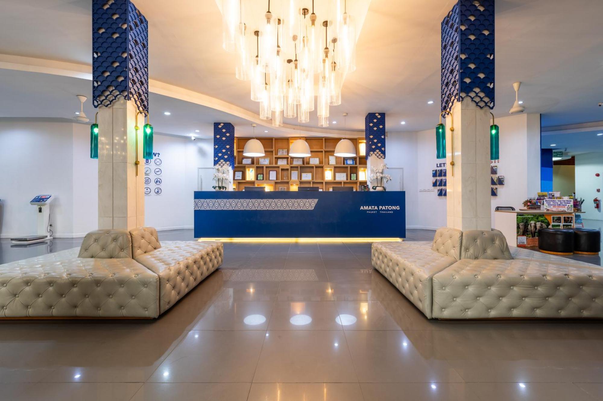 Hotel Amata Patong