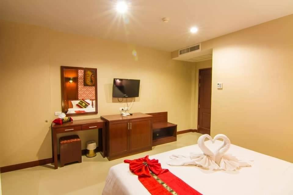 Hotel Hemingways Patong