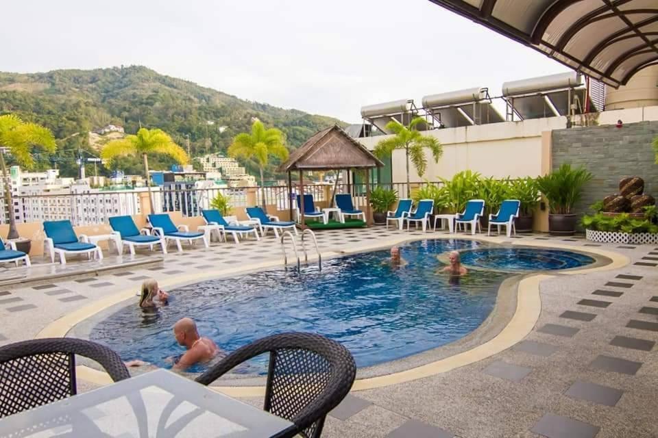 Hotel Hemingways Patong