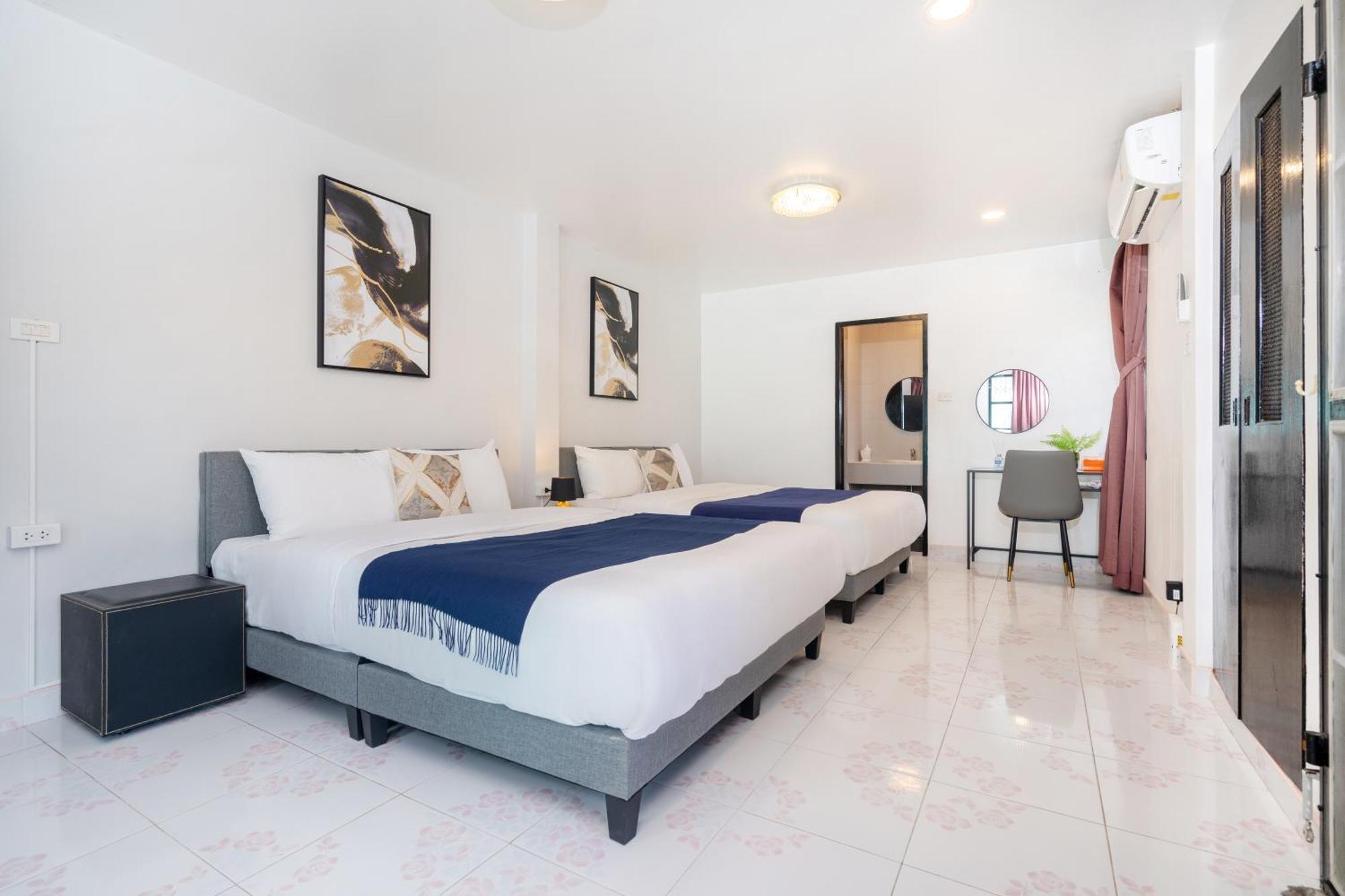 Cozystay Center Of Near Bangla Road