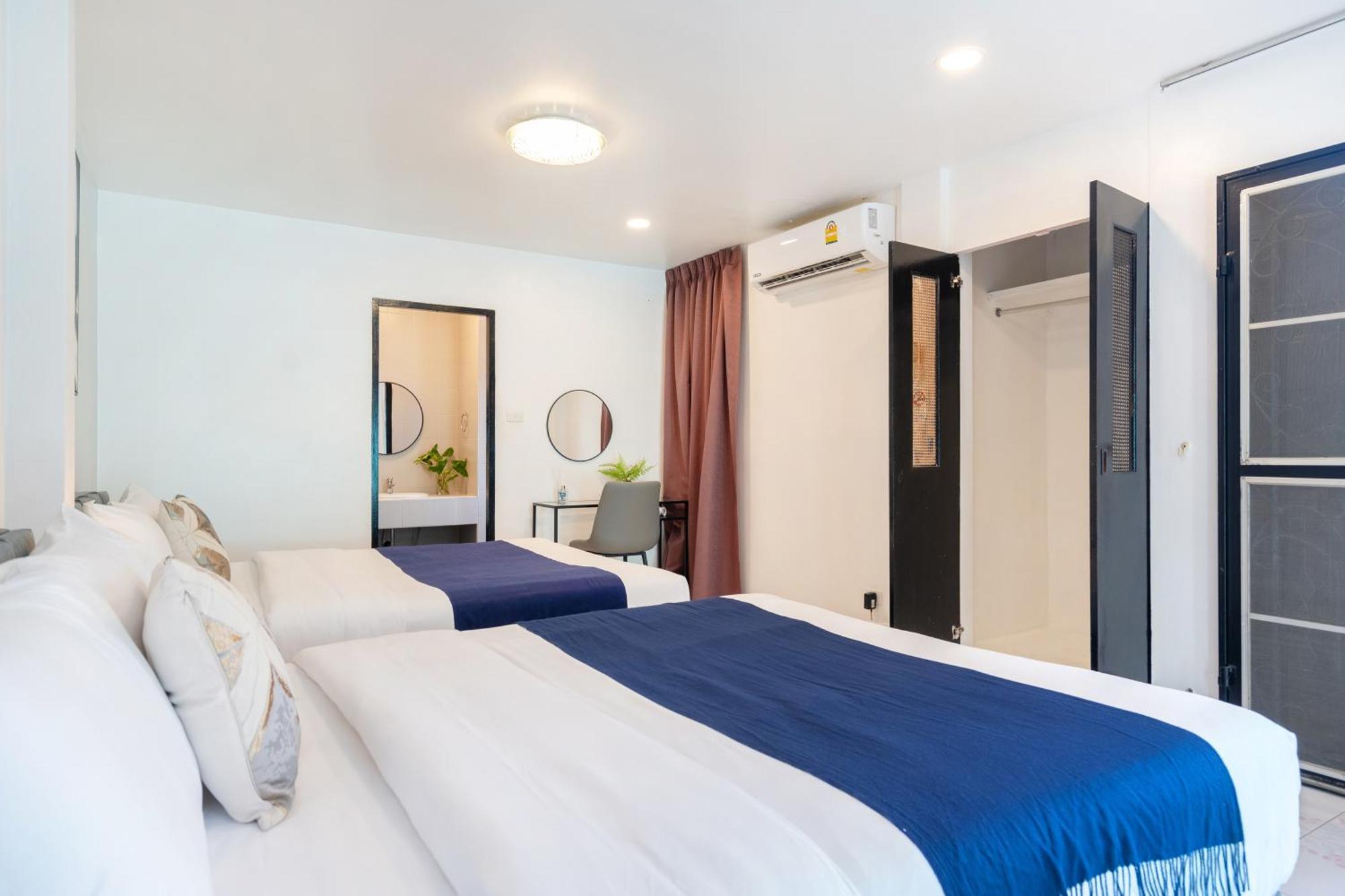 Cozystay Center Of Near Bangla Road *