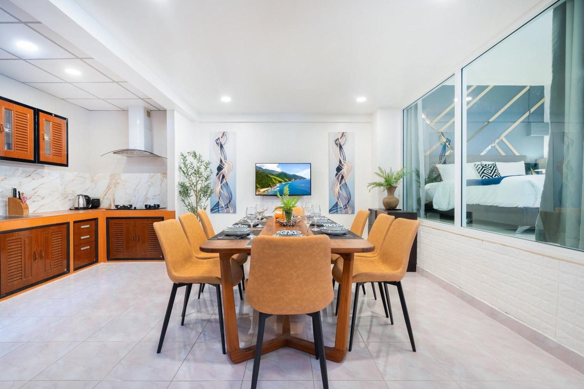 Cozystay Center Of Near Bangla Road Holiday home Patong