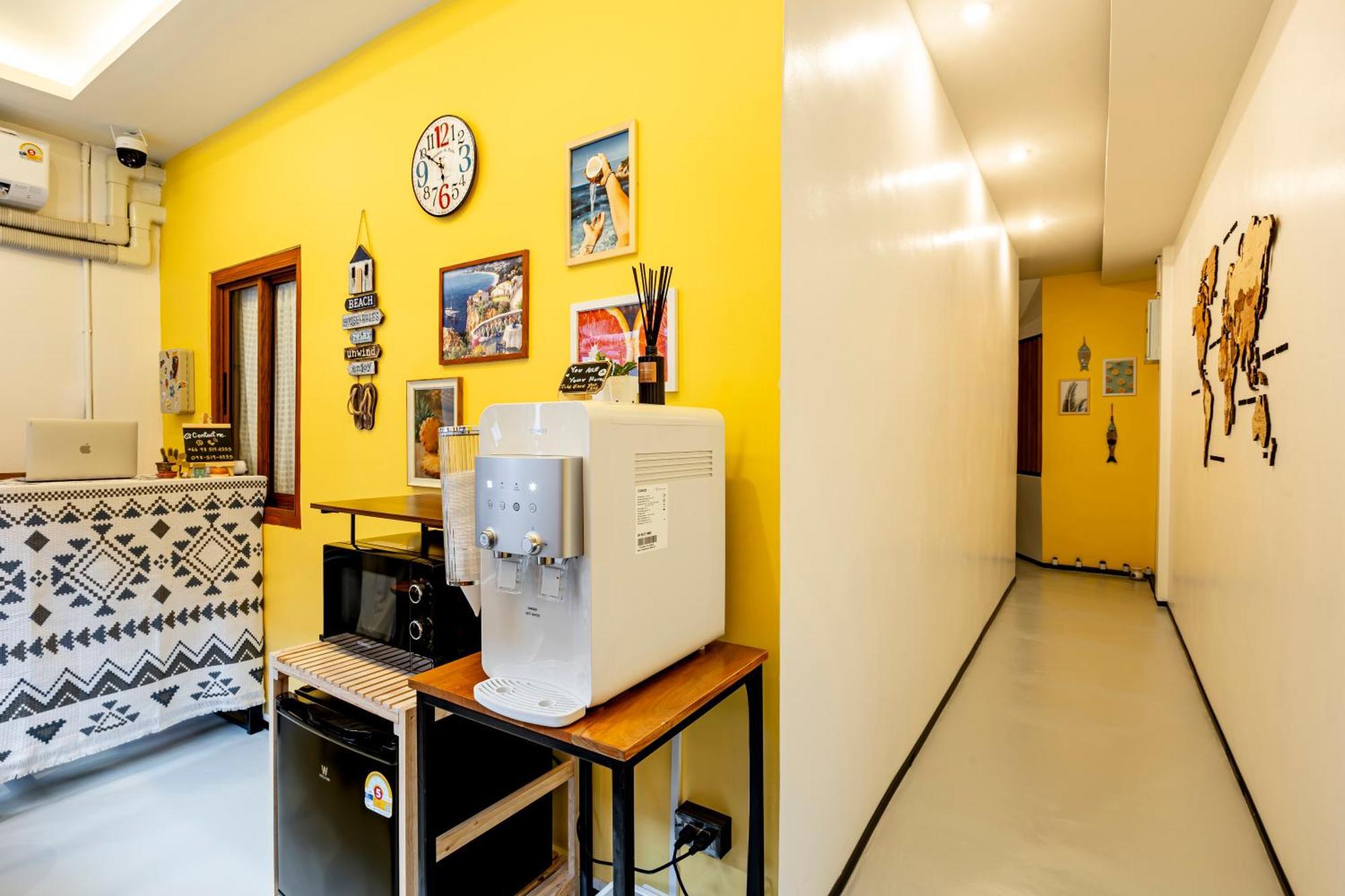 Sweett Lemon Hostel *