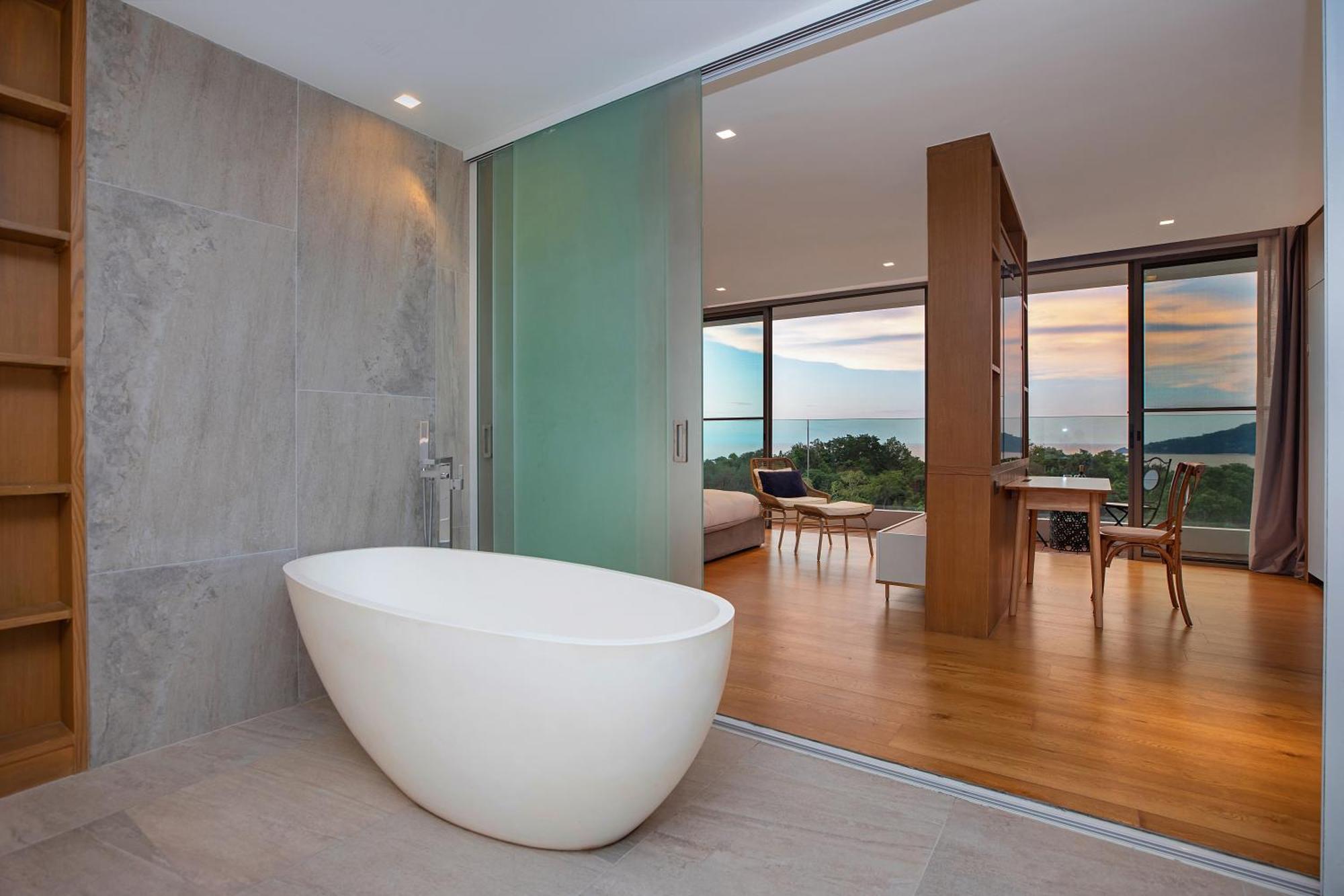 Sea View 2br Duplex In The Sapphire Bay 88 Near And Paradise