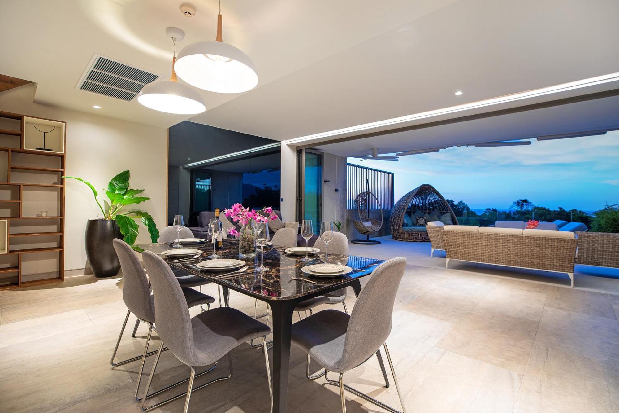Apartment Sea View 2br Duplex In The Sapphire Bay 88 Near And Paradise