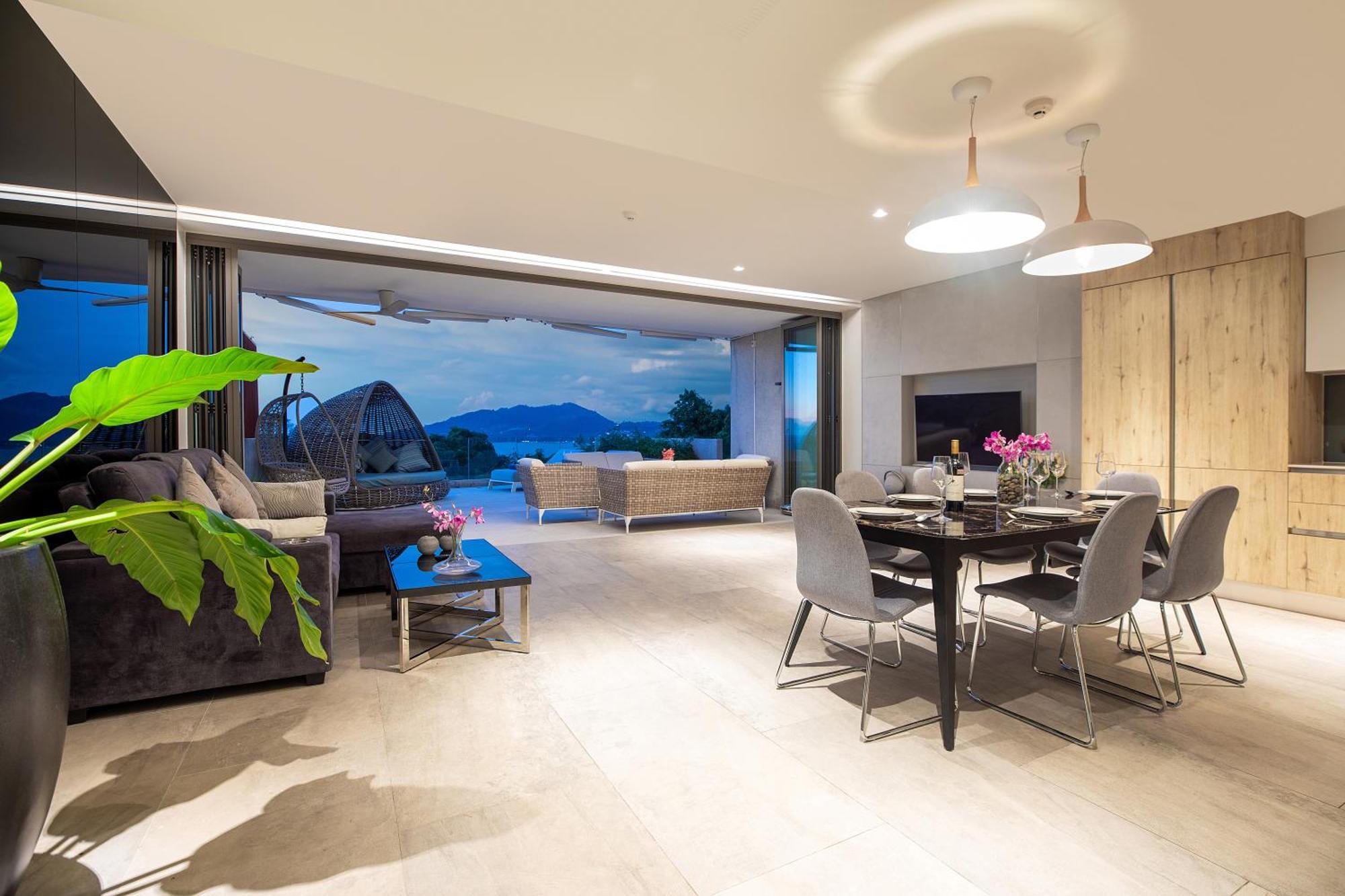 Sea View 2br Duplex In The Sapphire Bay 88 Near And Paradise *