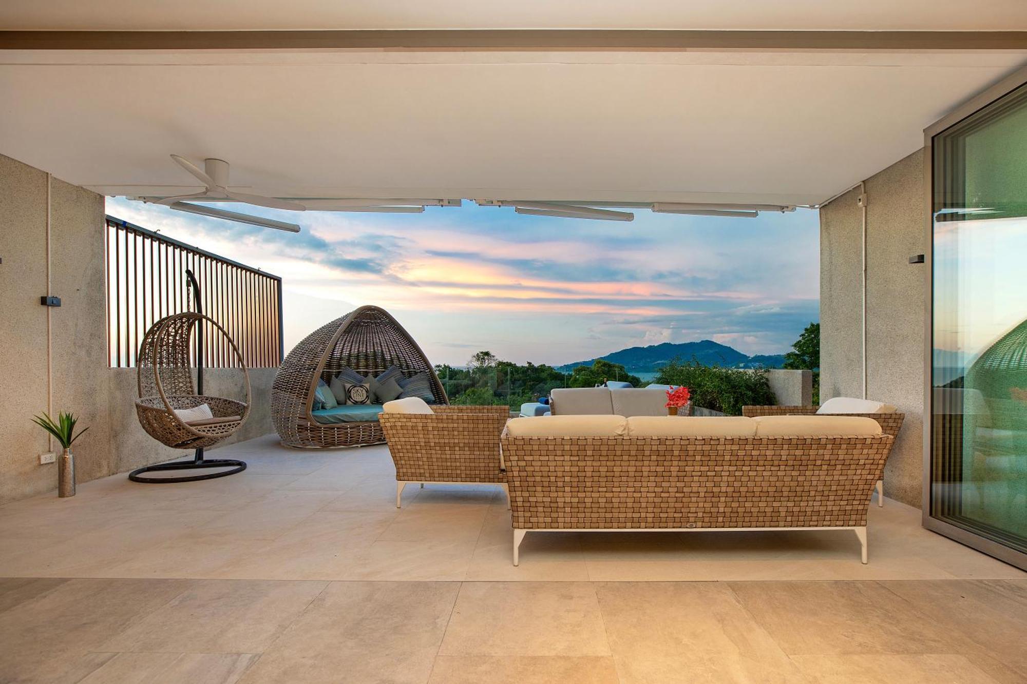 Sea View 2br Duplex In The Sapphire Bay 88 Near And Paradise Apartment *