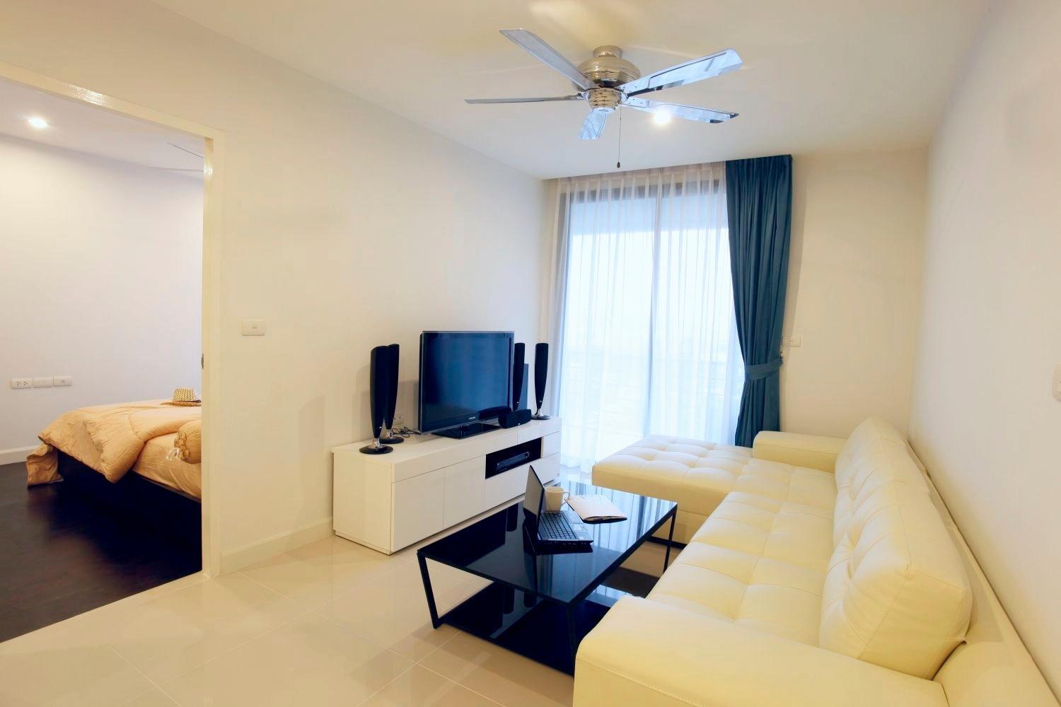 Apartment Sea View At The Unity By Lofty *