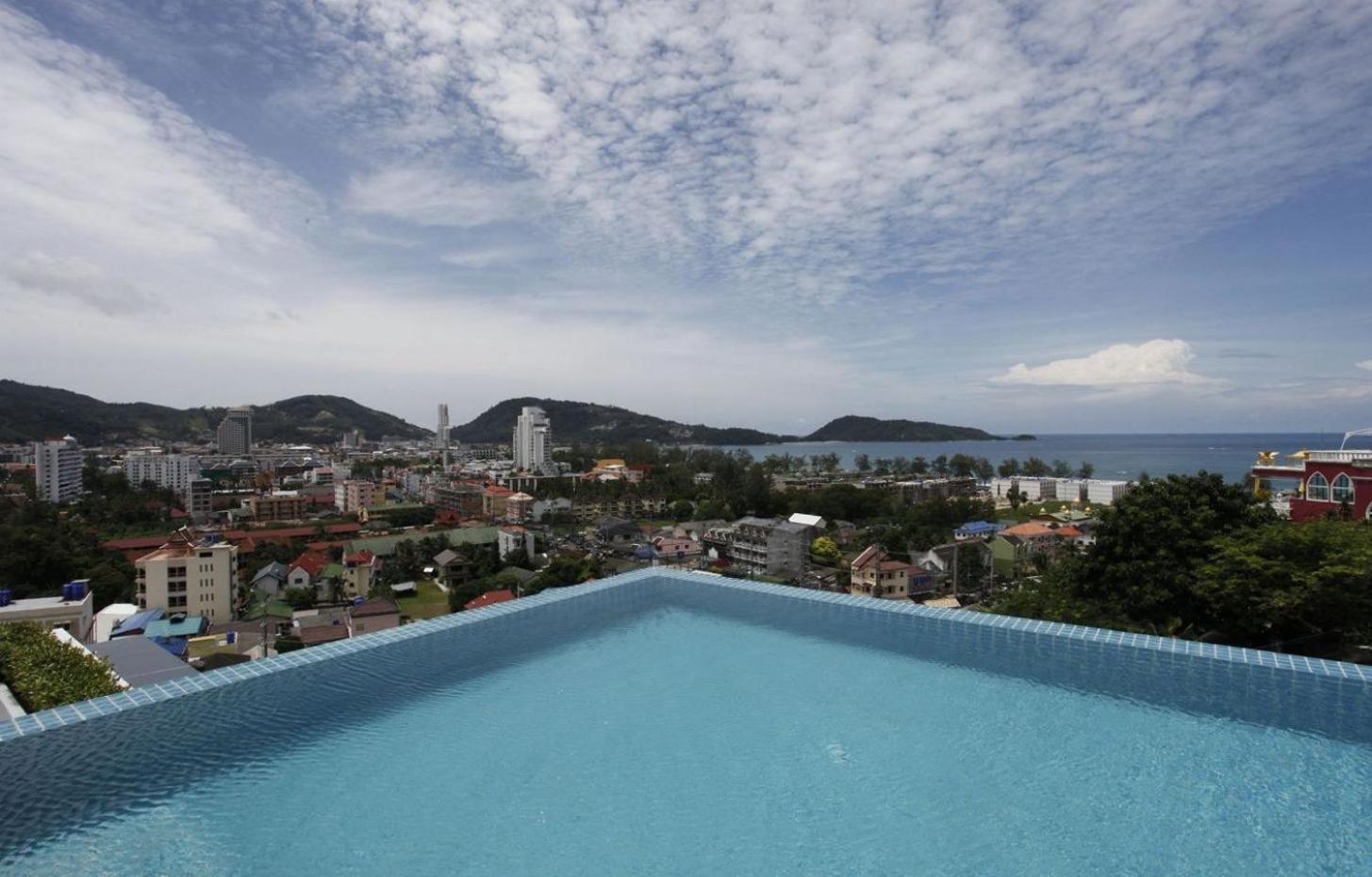 Sea View At The Unity By Lofty Patong