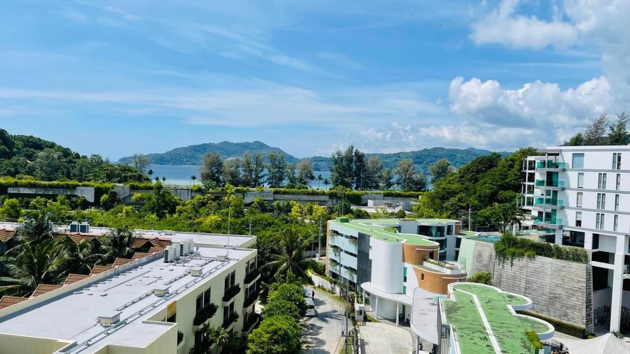 Apartamento Sea View With Private Terrace & Pool *