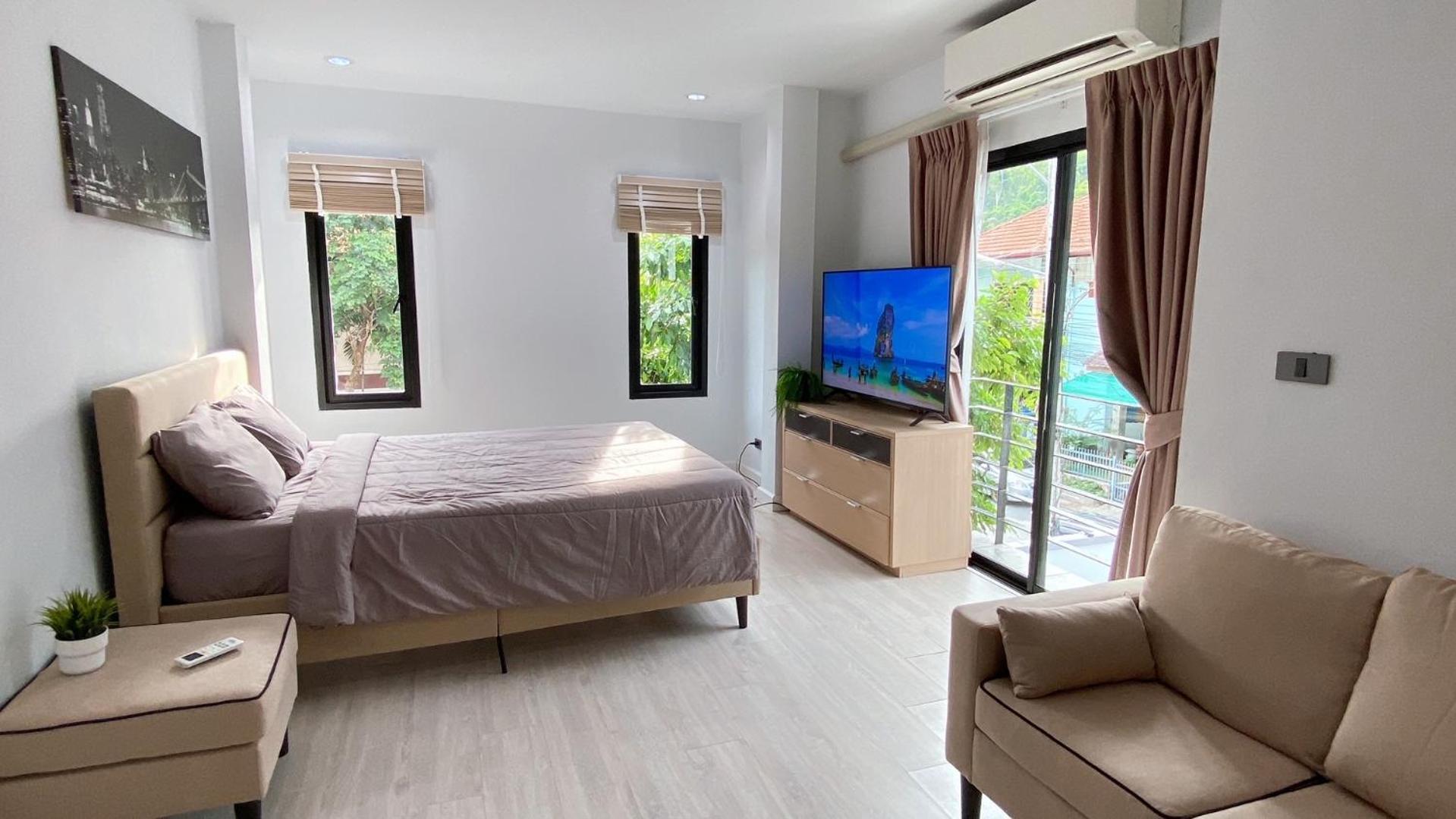 Gasthuis Hills - Dan An House Patong