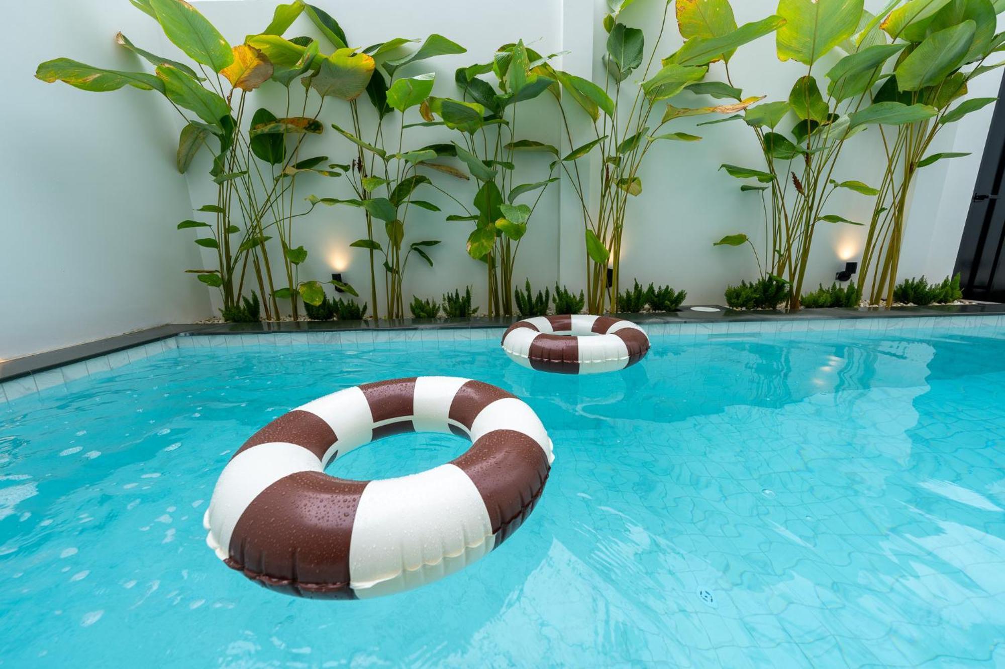 House No 158 Pool Villa