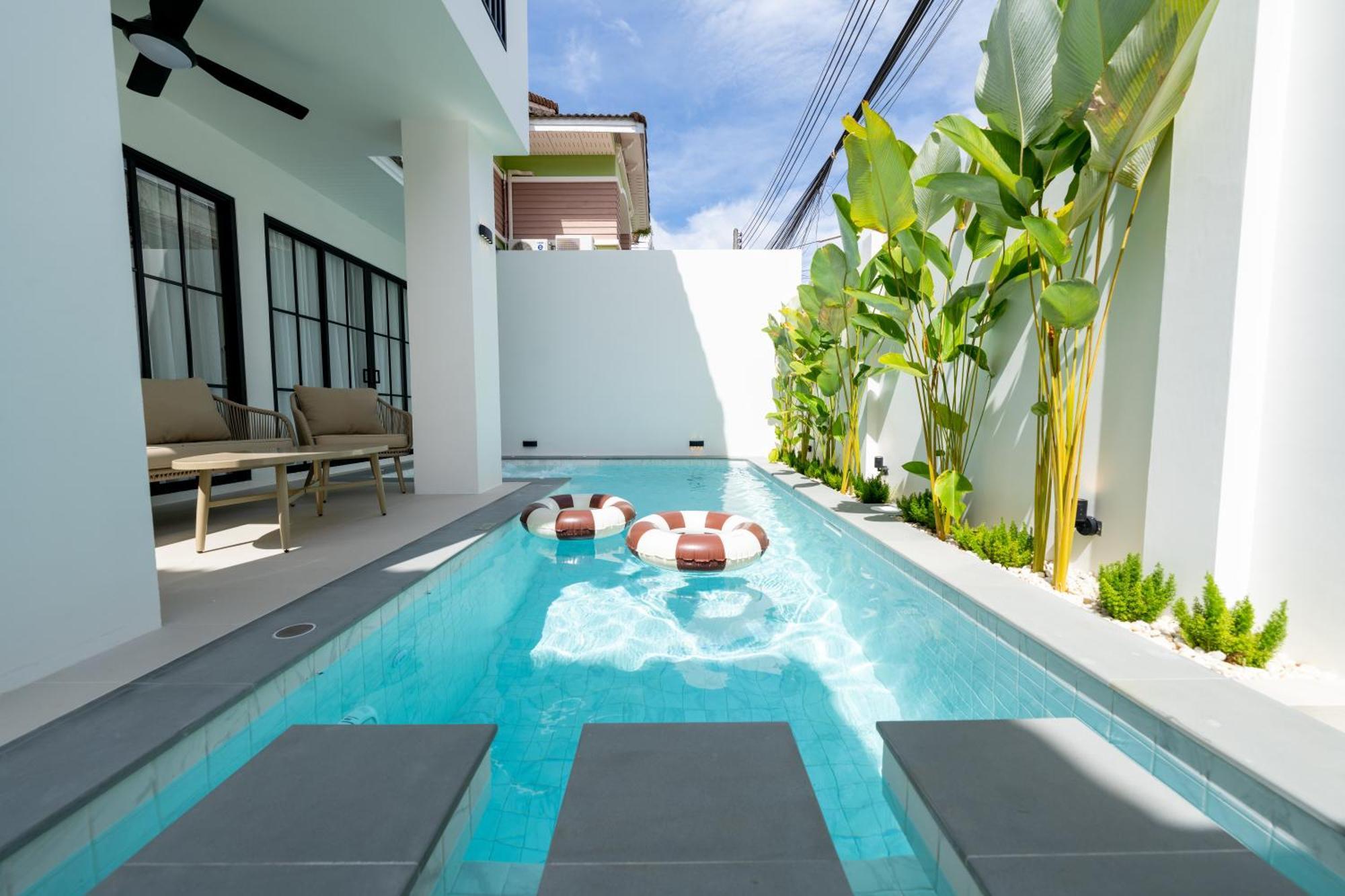 Villa House No 158 Pool Patong