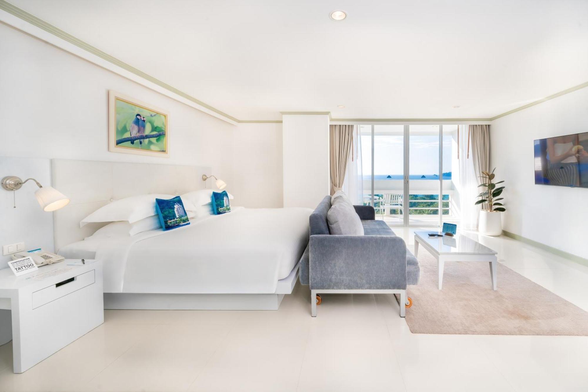 Andaman Hotel, Phuket Resort 4*