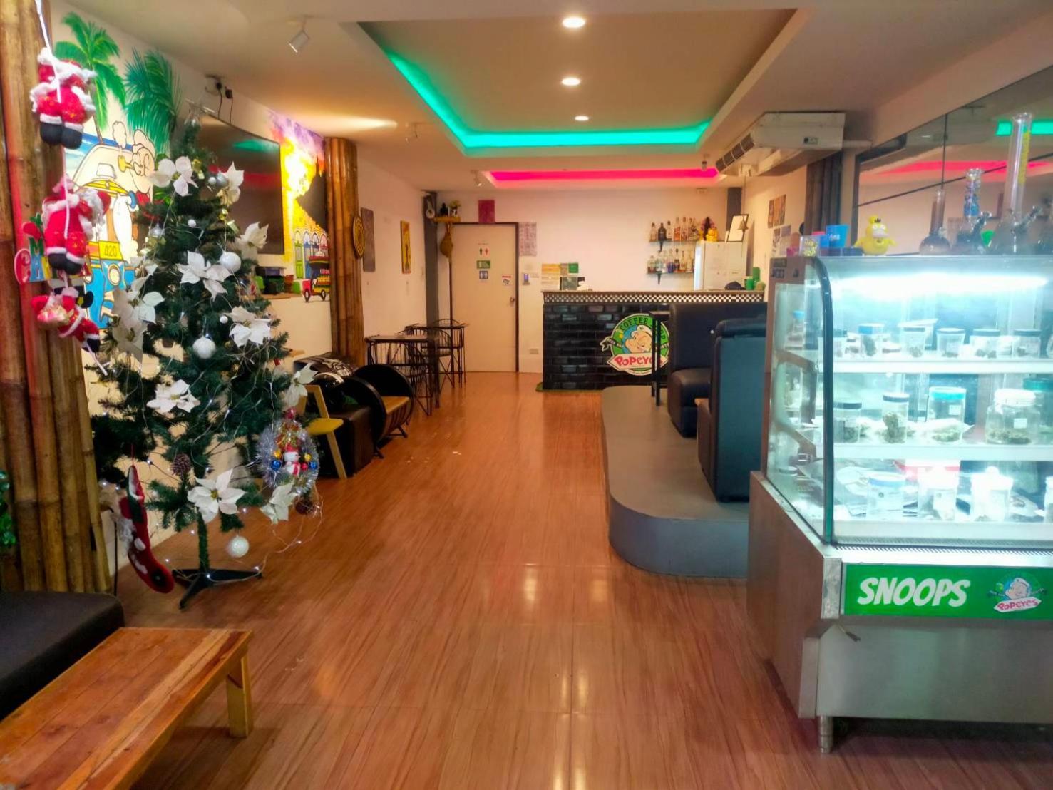 Hostel Popeyes