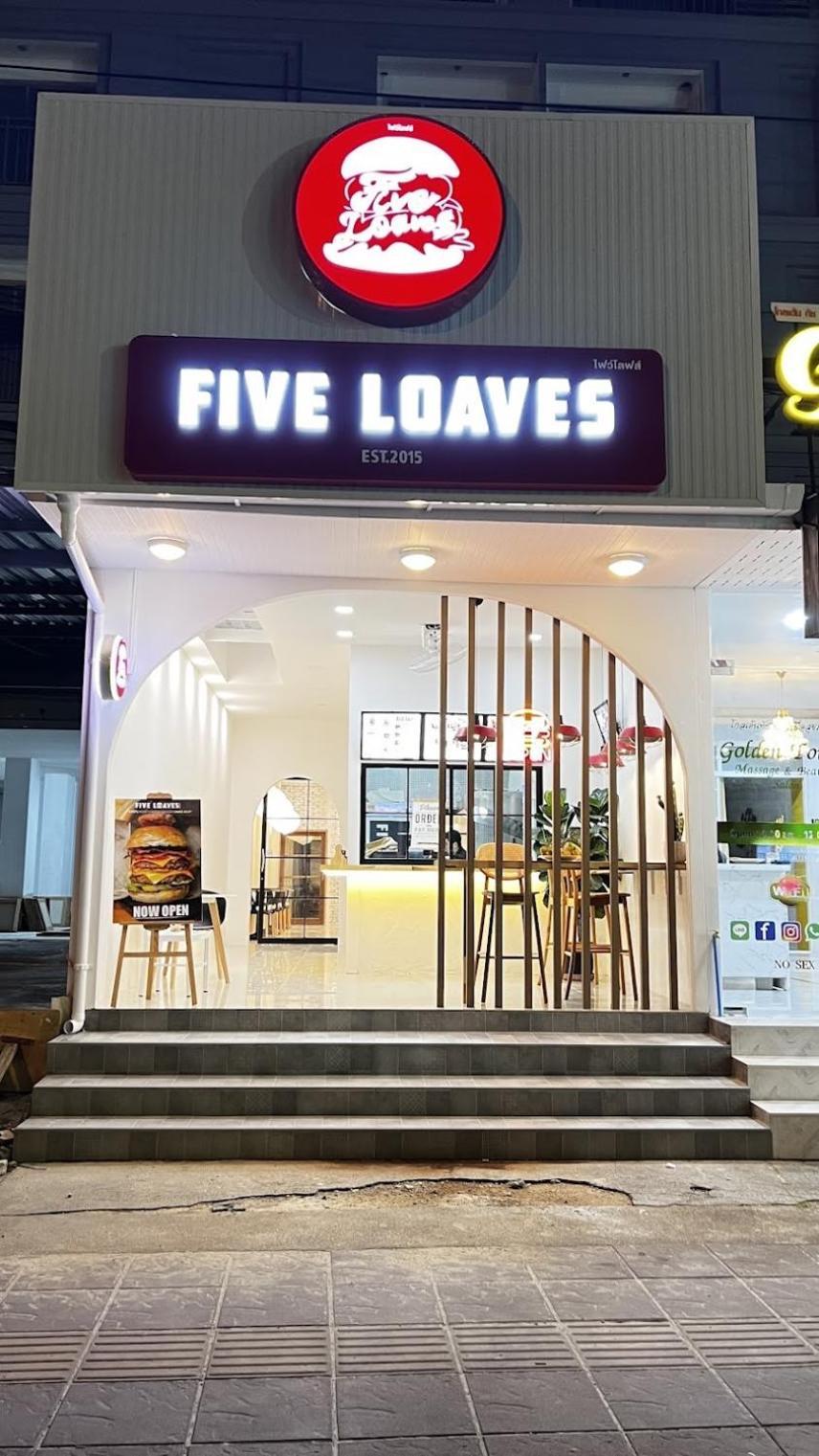 Five Loaves Beds 3* Patong
