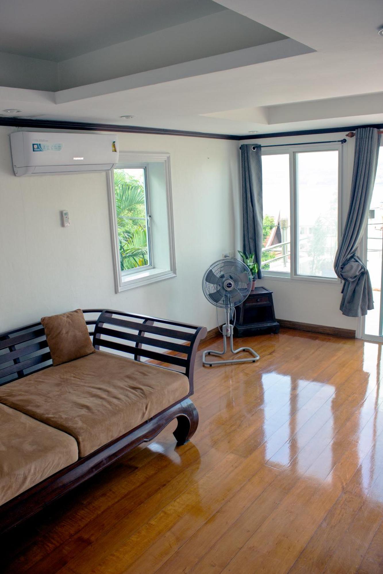 Vila Blue House Panorama View *