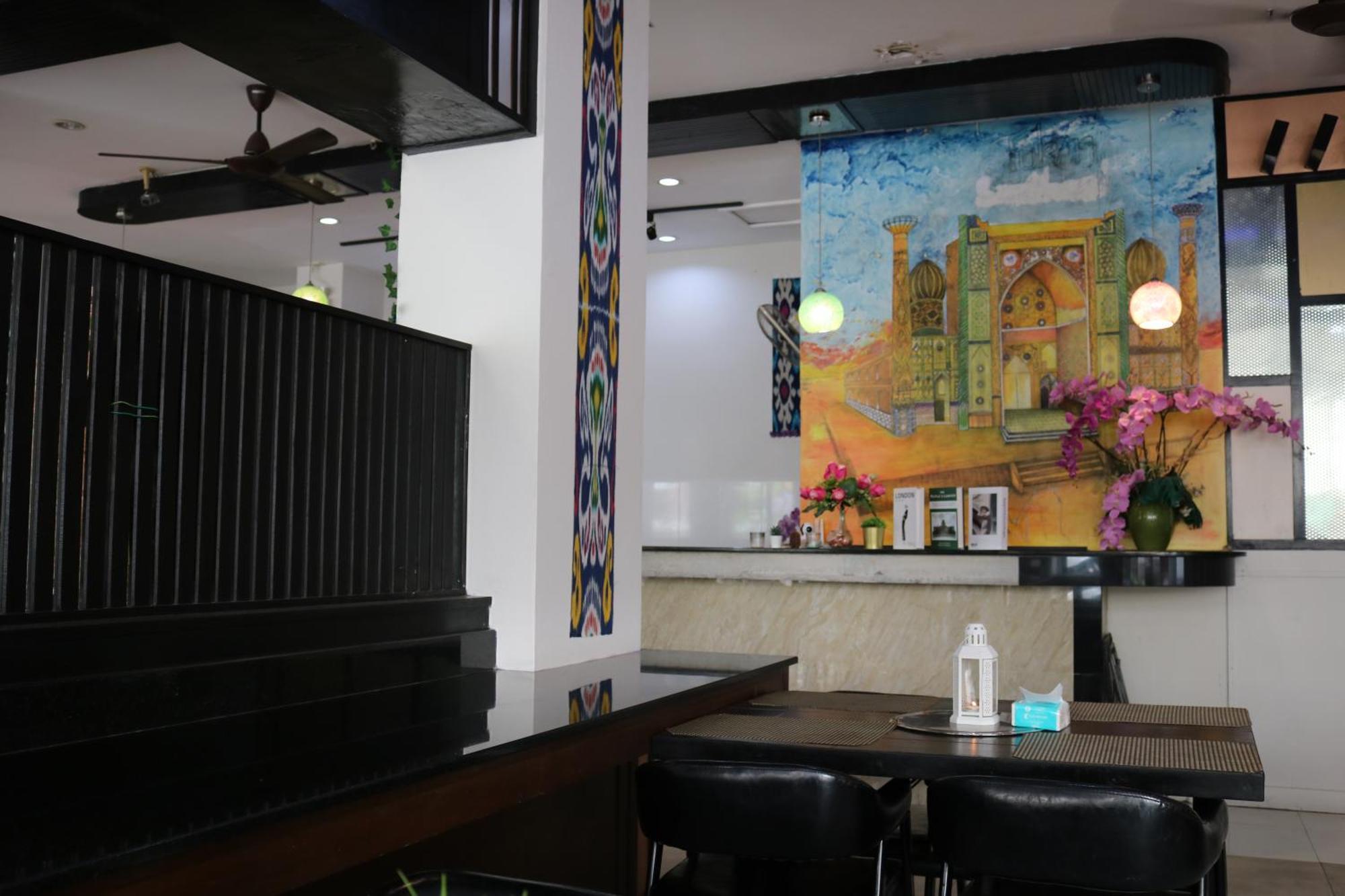 Hotel Diamond Crown Patong