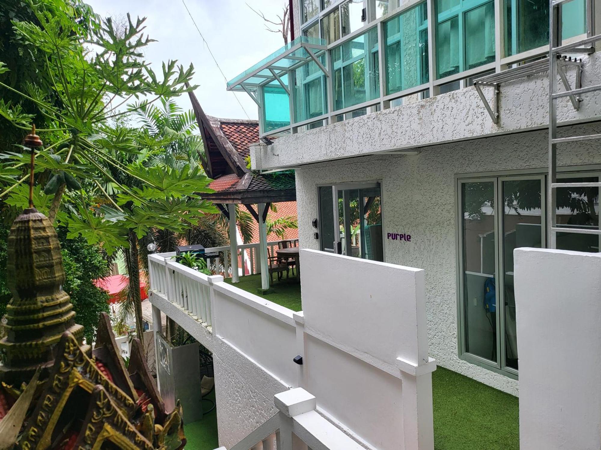 Entropy Capsules And Asrama Patong