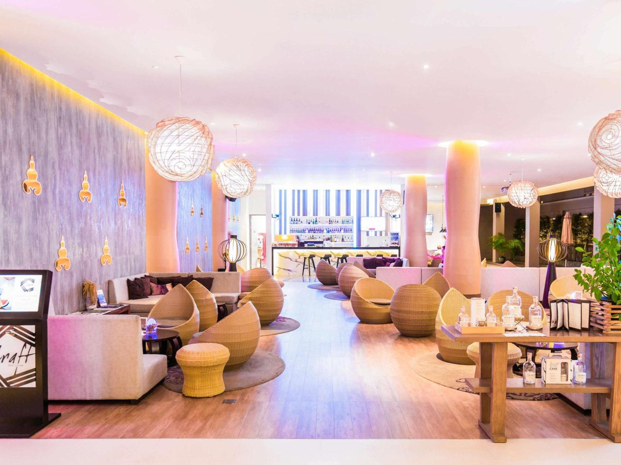 Grand Mercure Phuket Hotel Patong