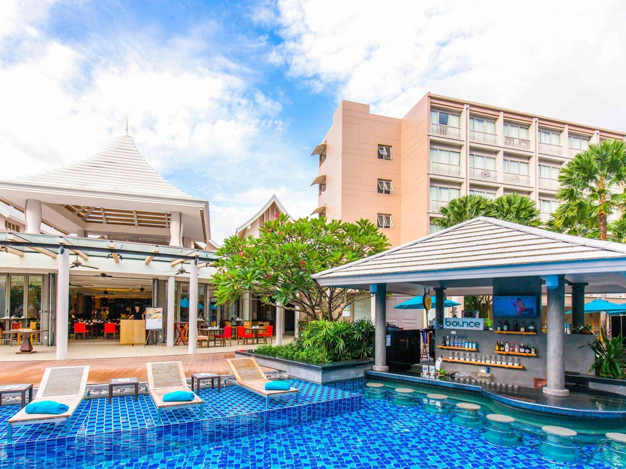 Grand Mercure Phuket 5*