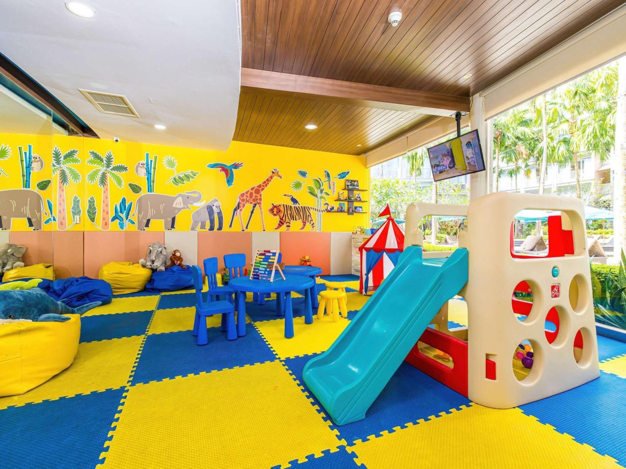 Hotel Grand Mercure Phuket 5*