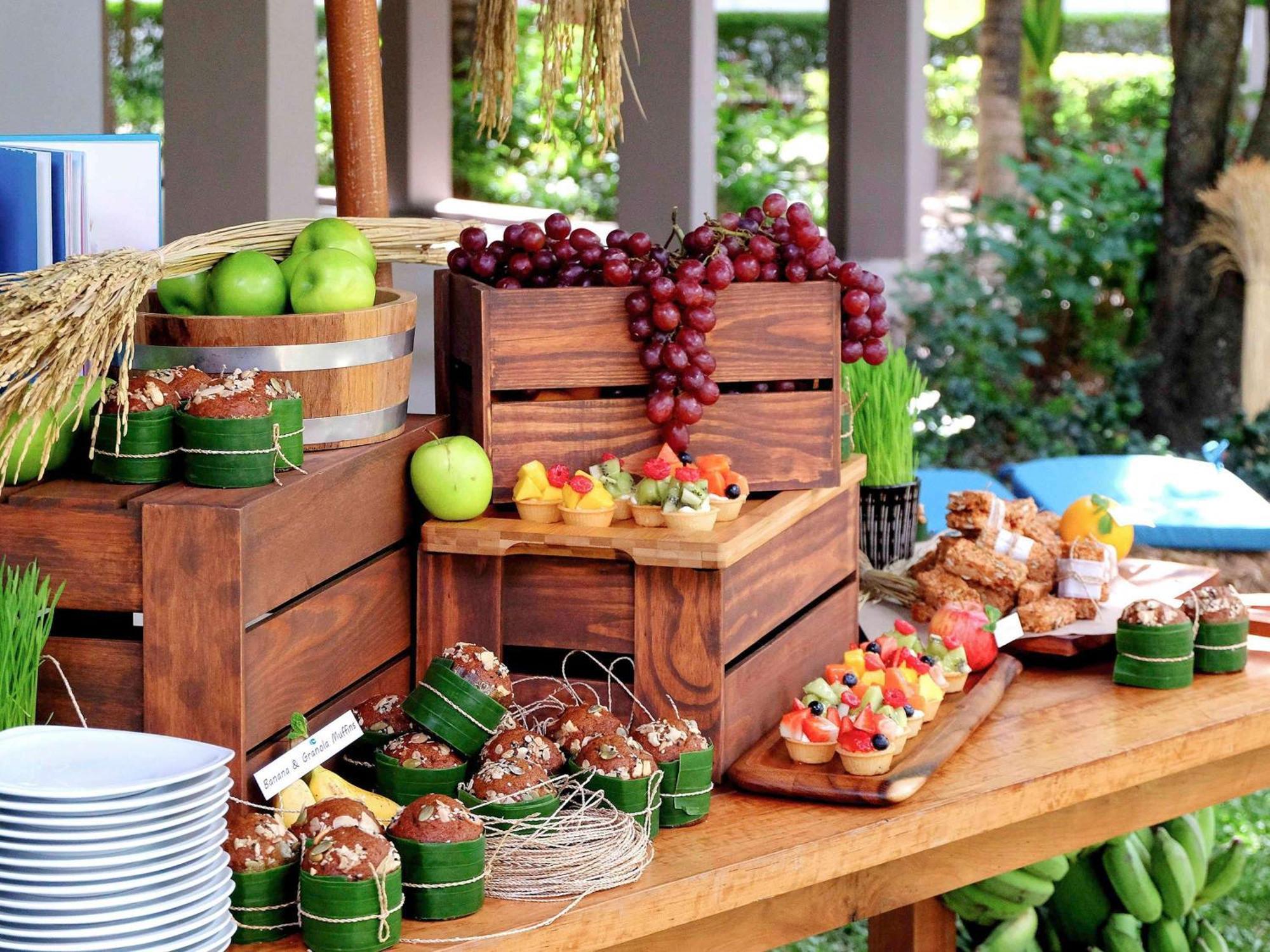 Grand Mercure Phuket 5*