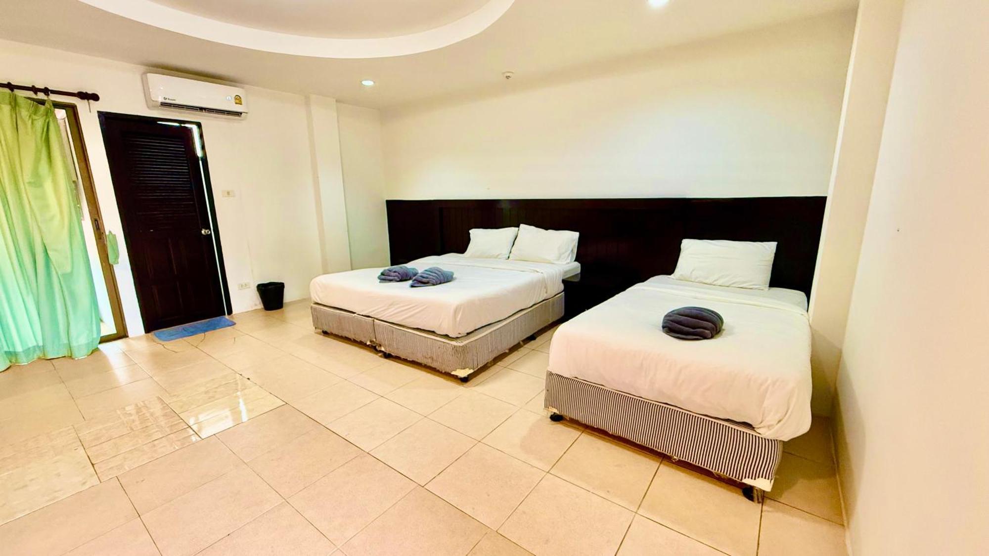 Hill Side Hotel Patong