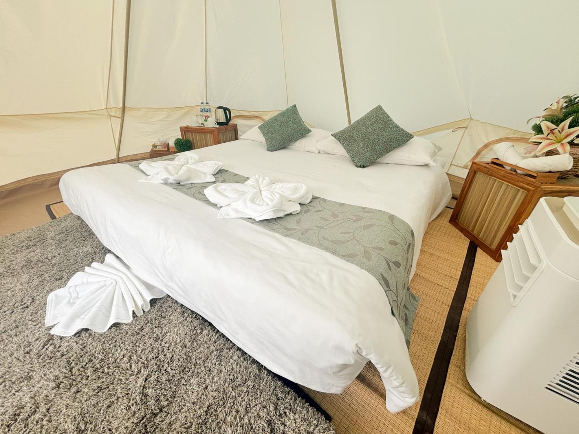 Luxury tent Thailand Mountain Phuket *
