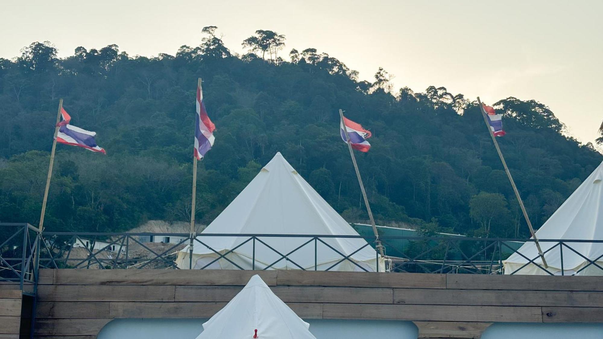 Thailand Mountain Phuket Patong