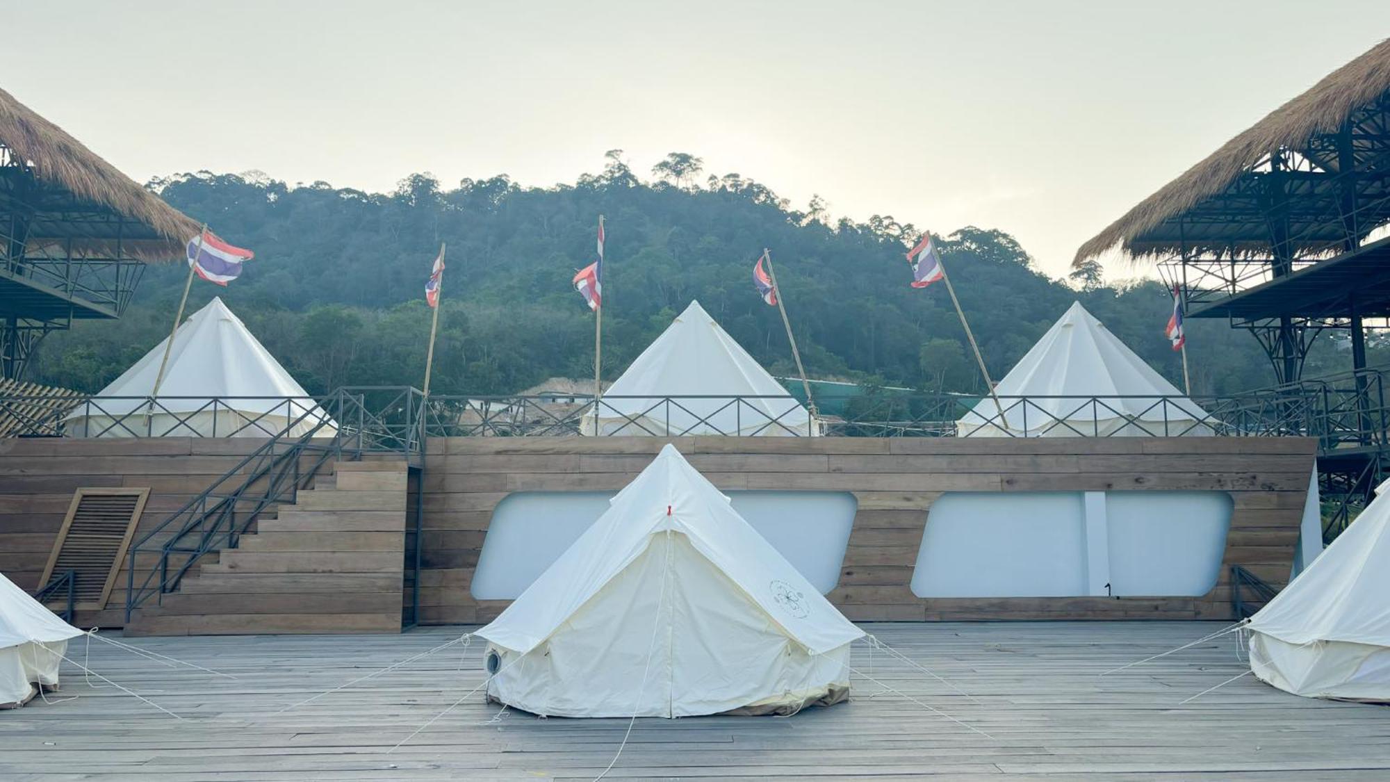 Thailand Mountain Phuket Patong