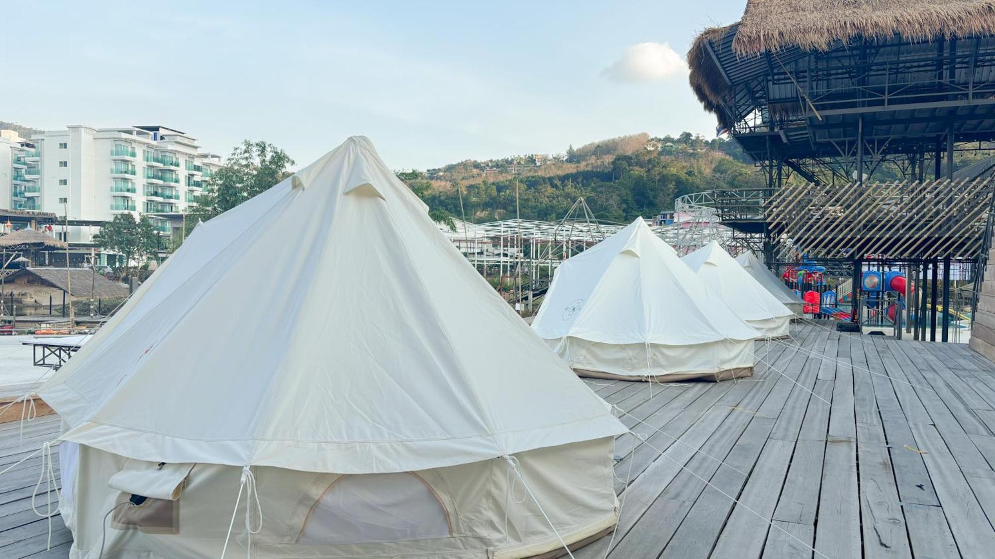 Thailand Mountain Phuket * Patong