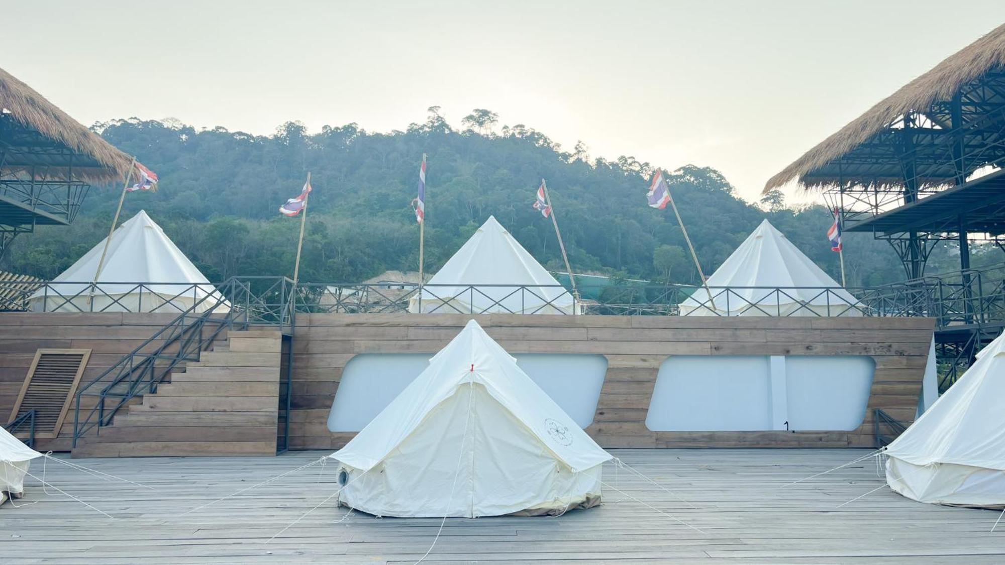 Thailand Mountain Phuket Patong