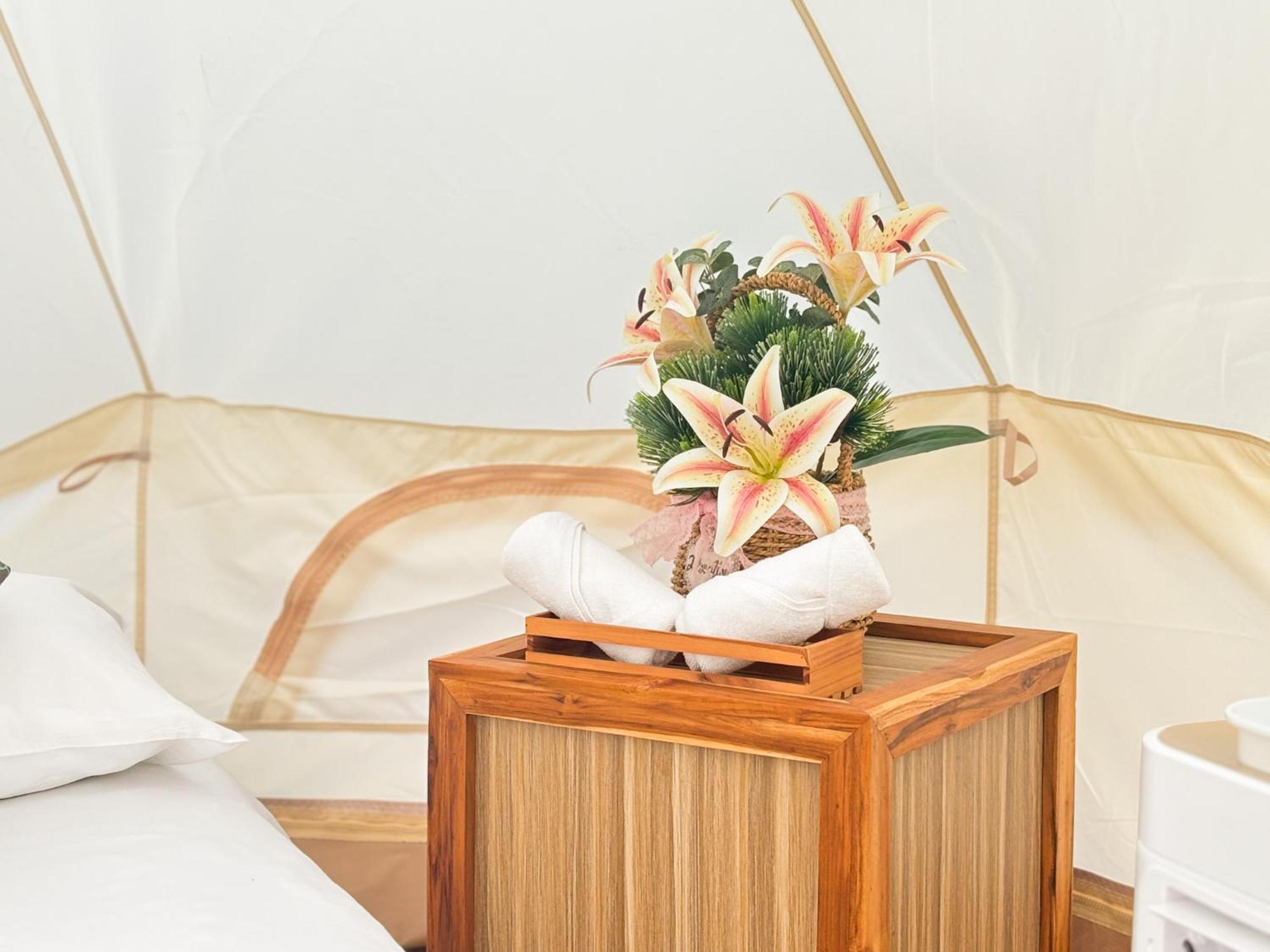 Luxury tent Thailand Mountain Phuket