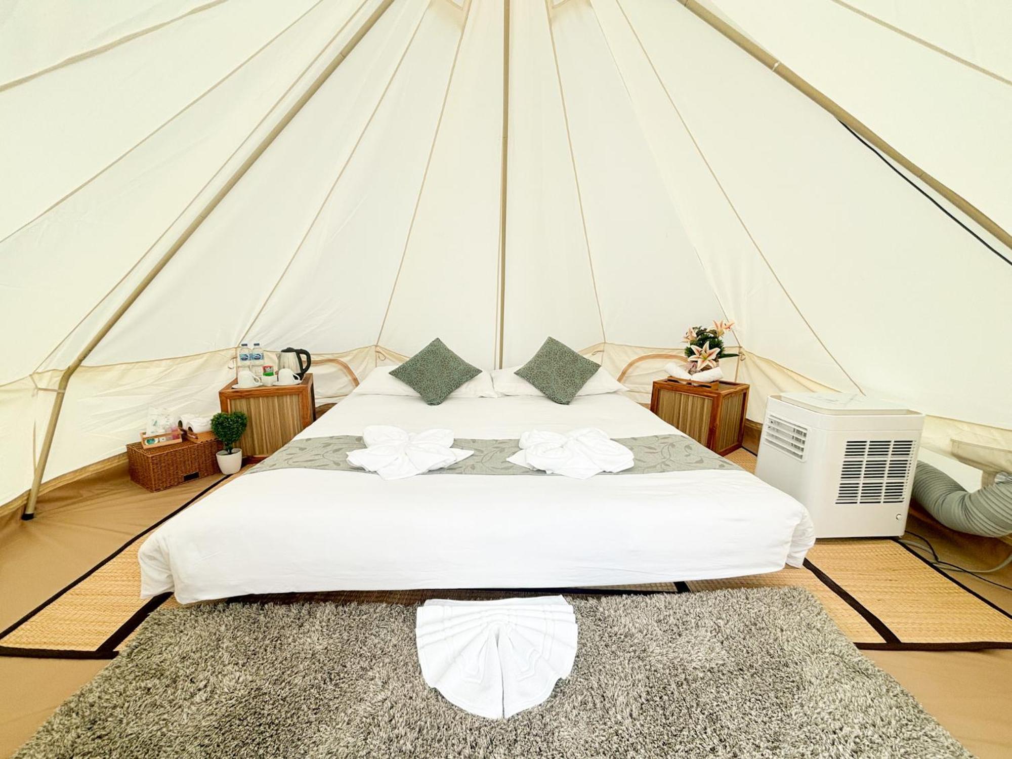 Luxury tent Thailand Mountain Phuket *