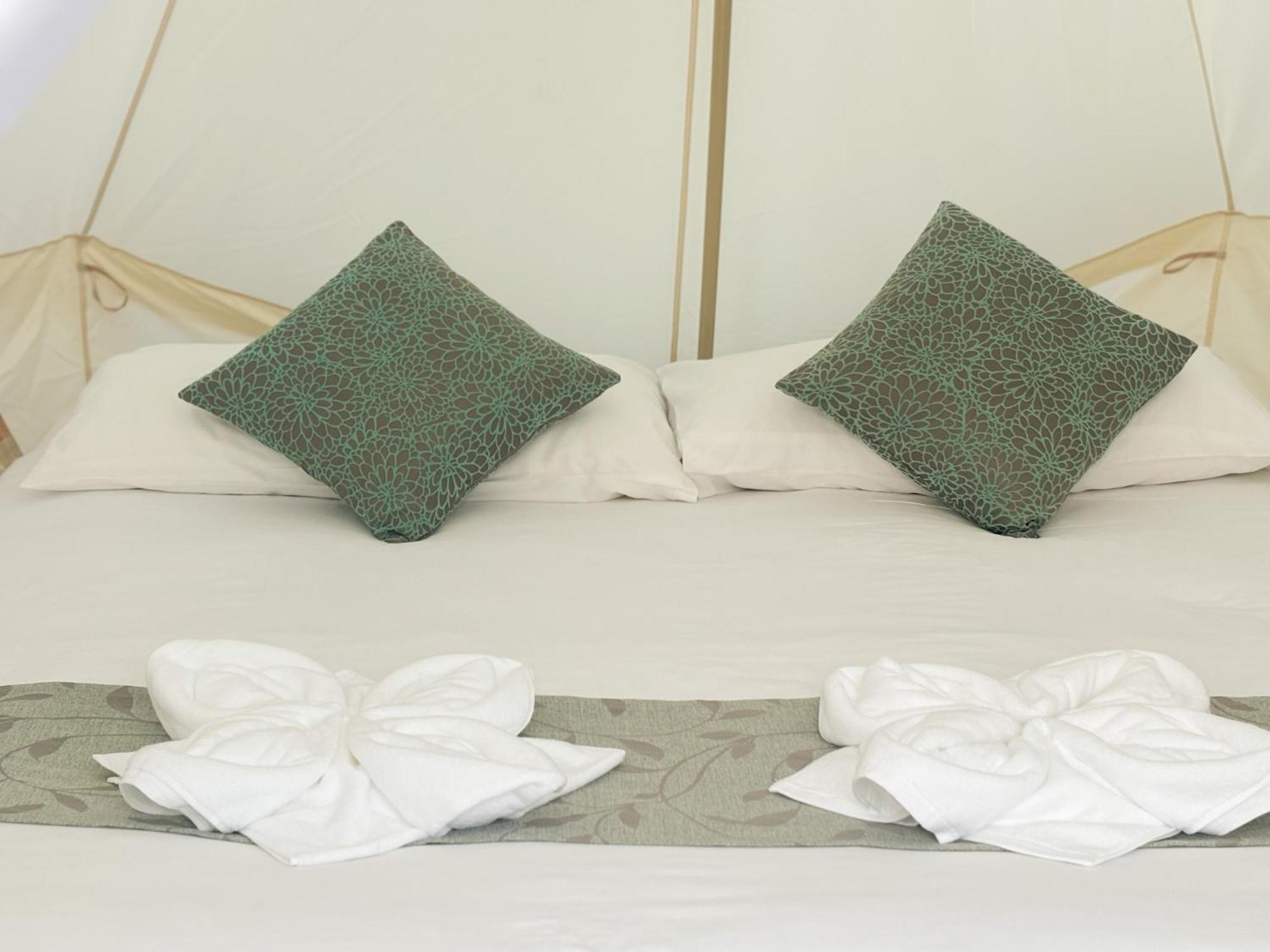 Luxury tent Thailand Mountain Phuket
