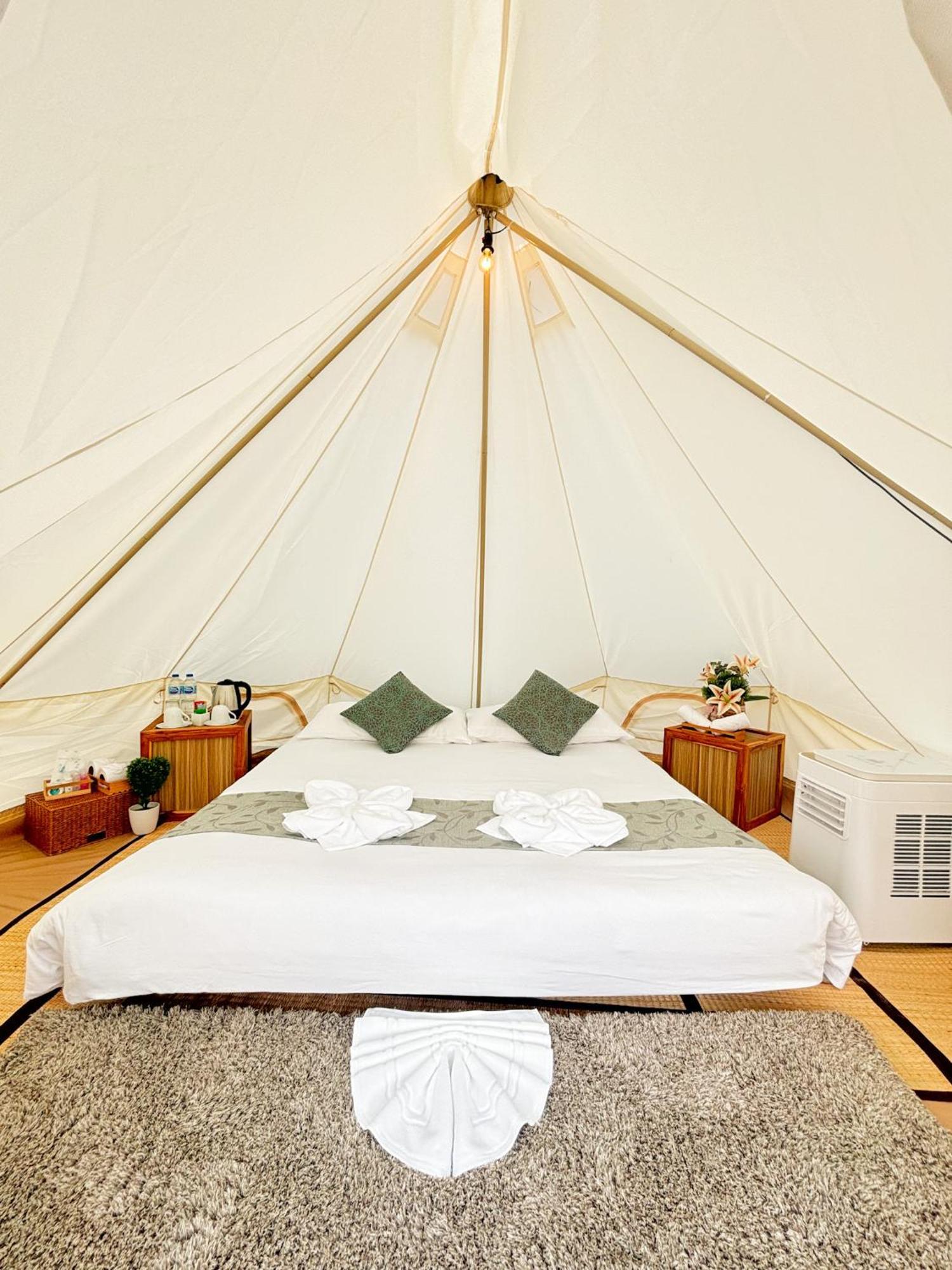 Thailand Mountain Phuket Luxury tent *