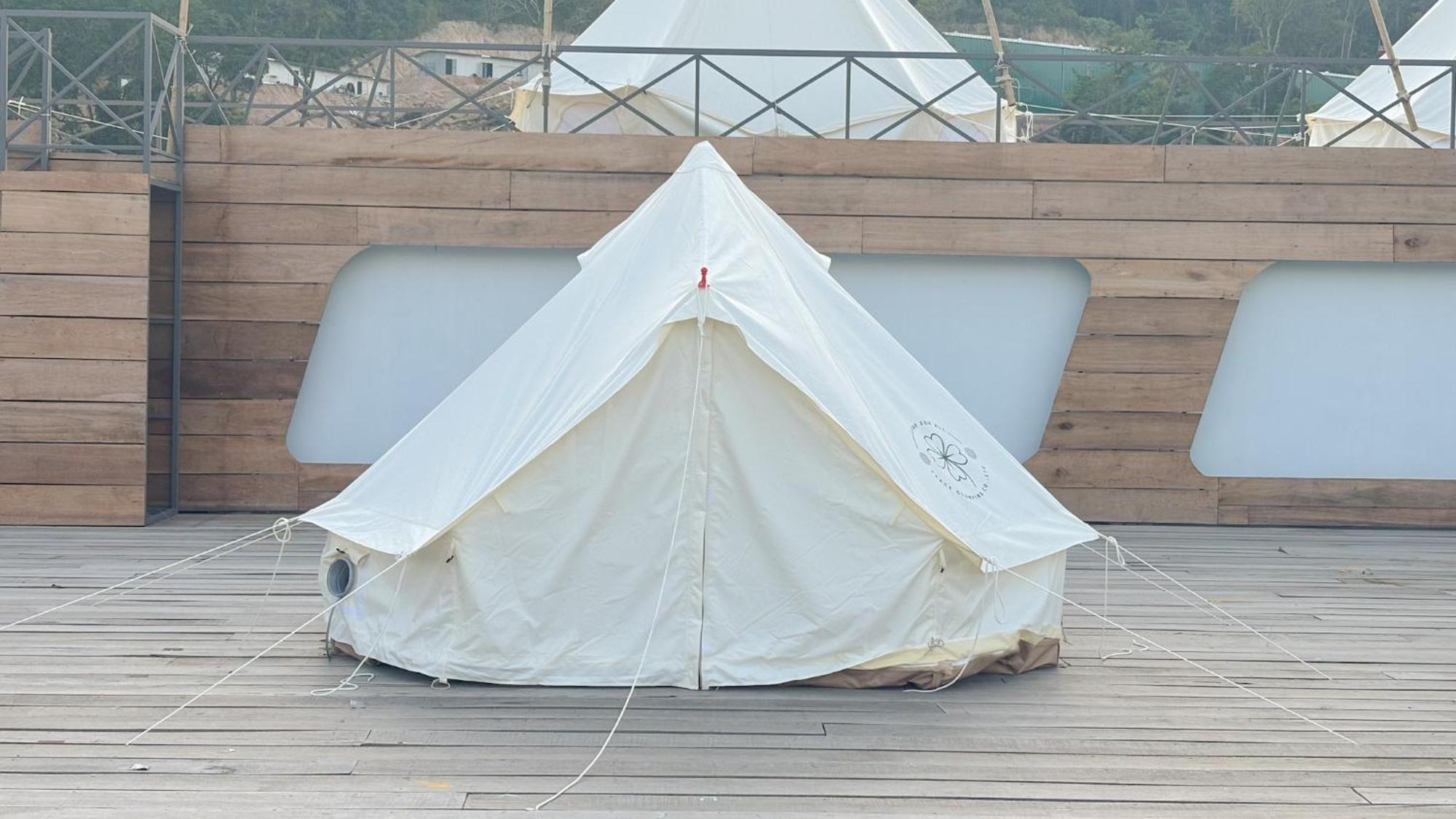 Luxury tent Thailand Mountain Phuket Patong