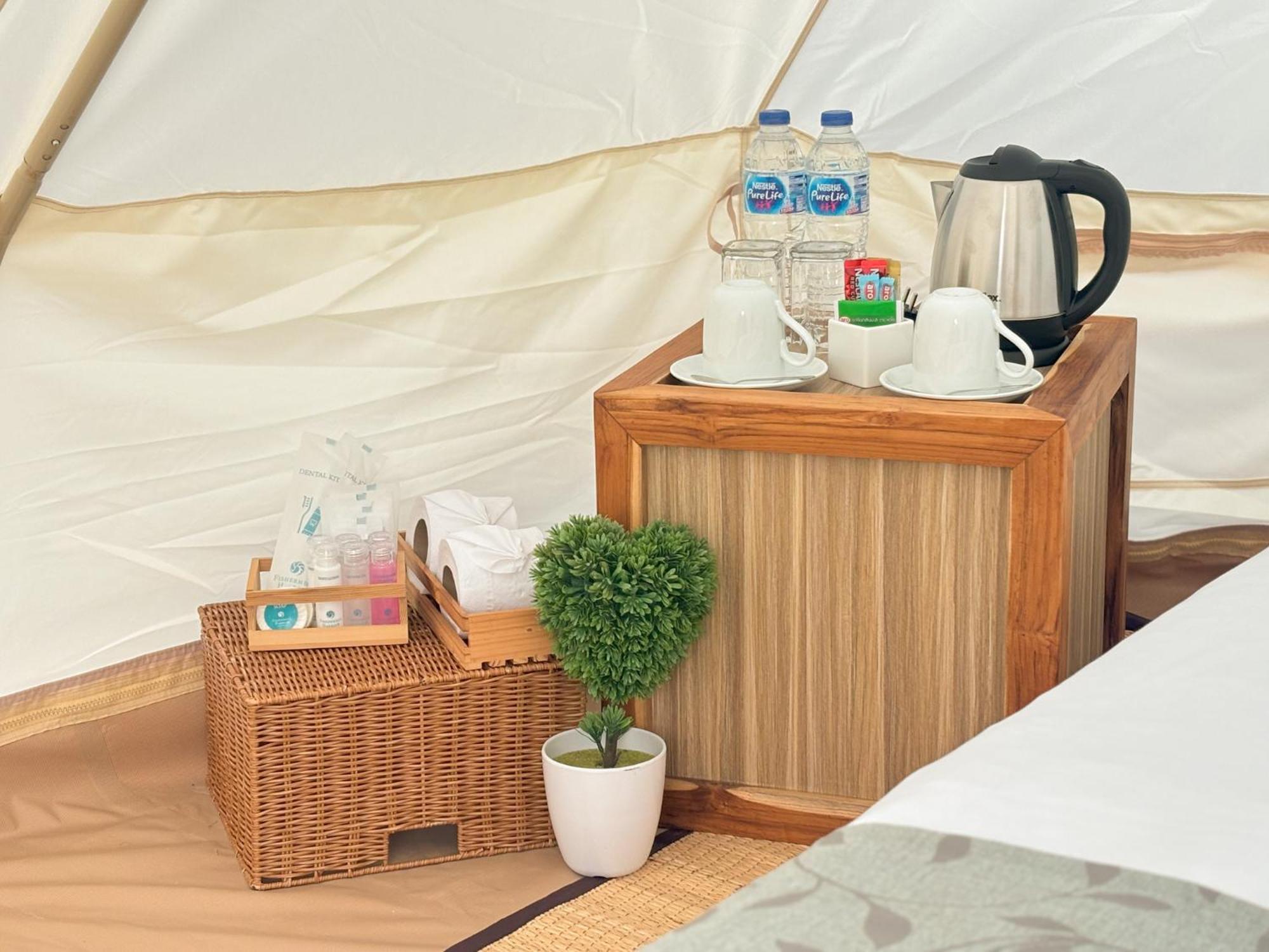 Thailand Mountain Phuket Luxury tent