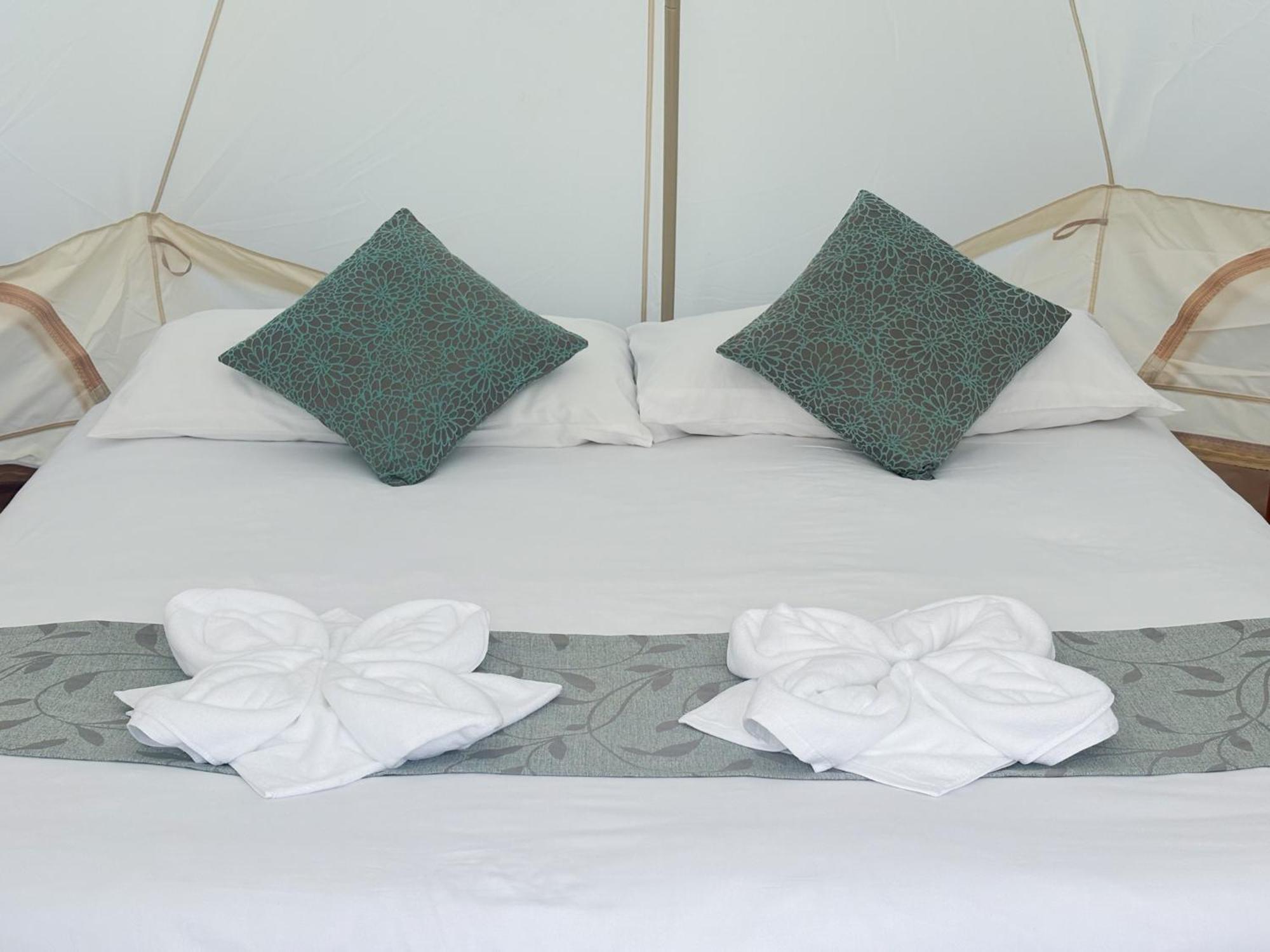 Luxury tent Thailand Mountain Phuket