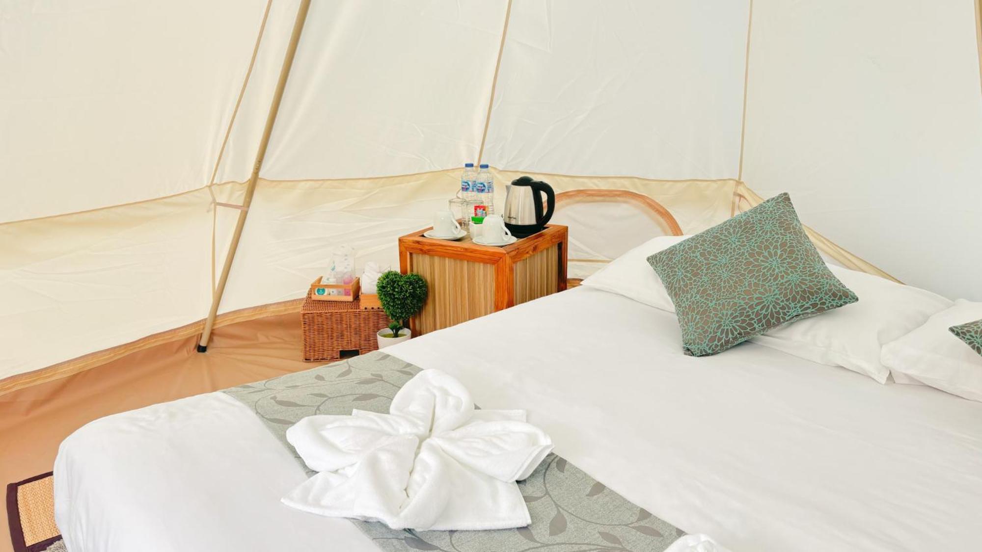 Luxury tent Thailand Mountain Phuket *
