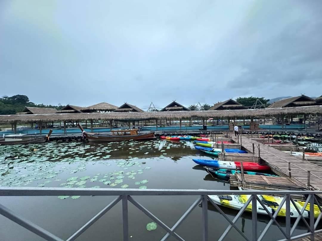 Luxury tent Thailand Mountain Phuket *