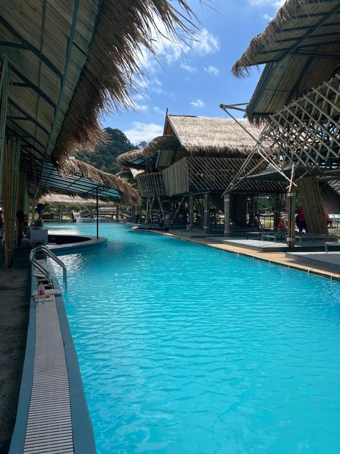 Luxury tent Thailand Mountain Phuket Patong