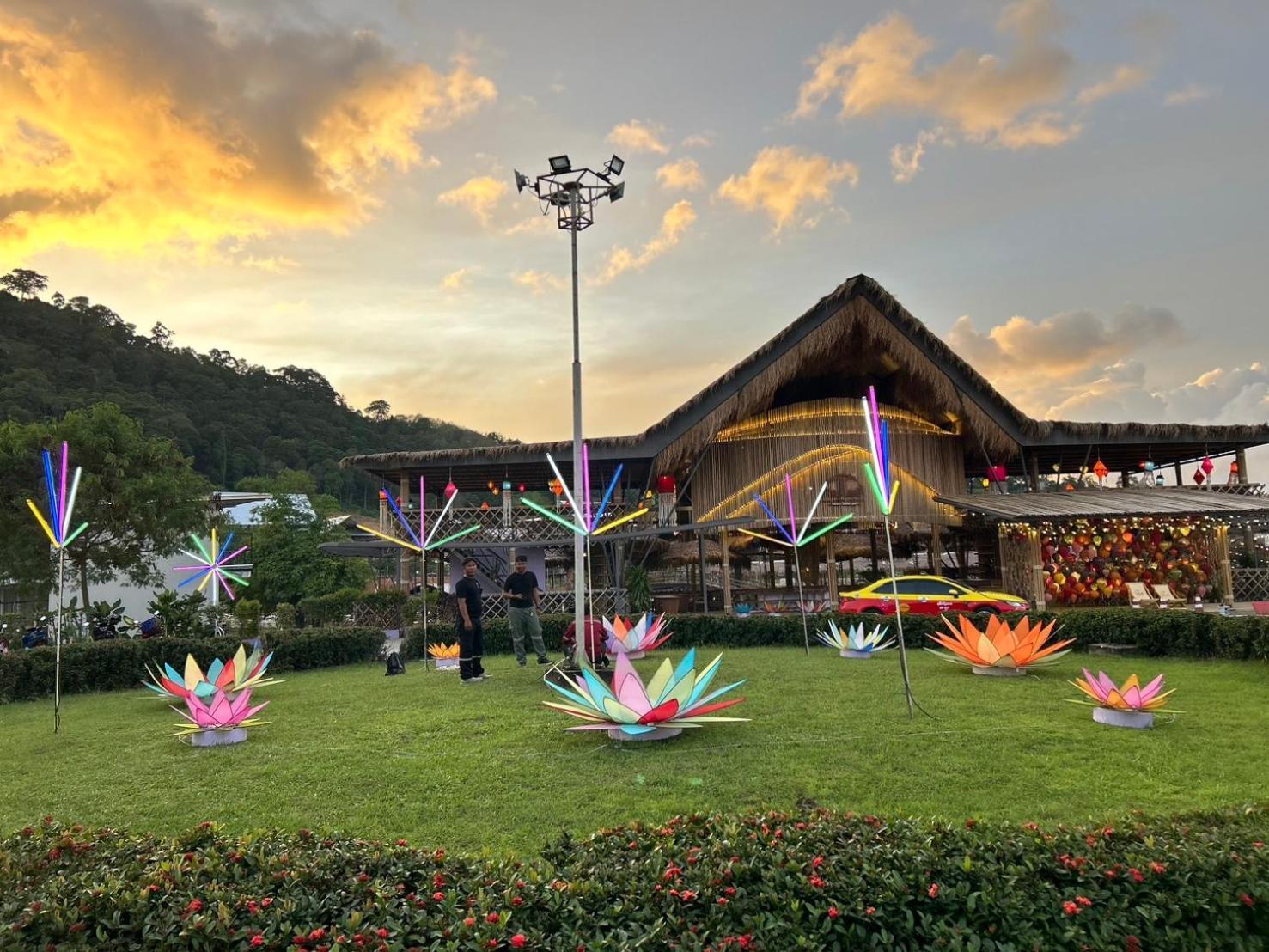 Thailand Mountain Phuket * Patong