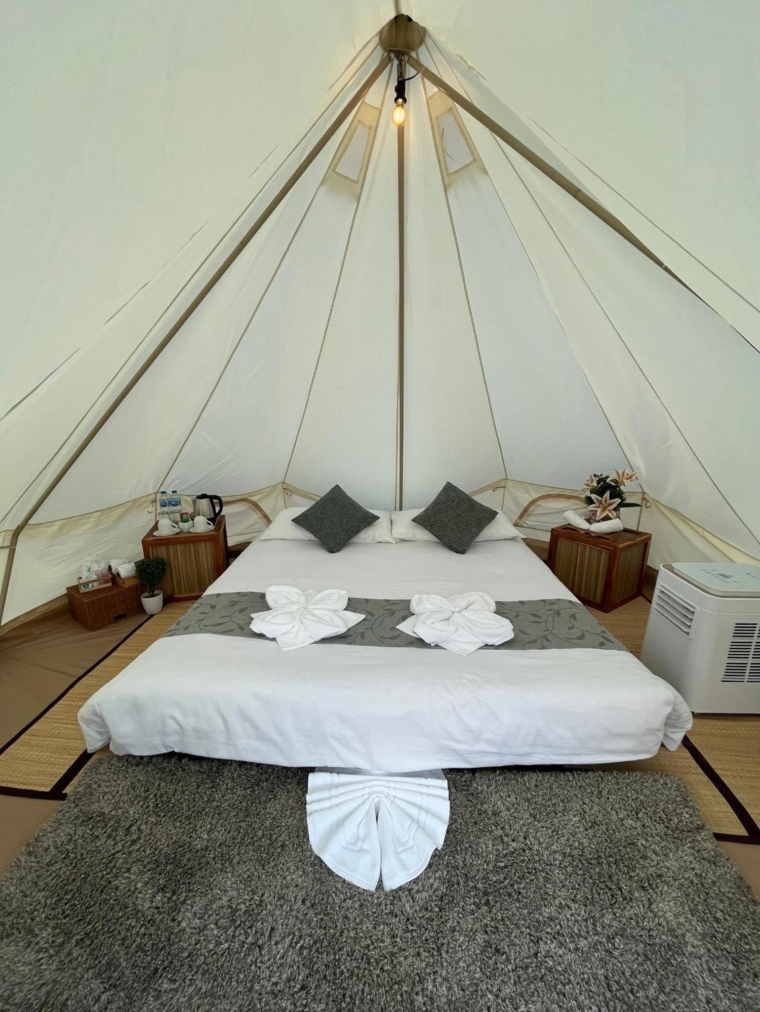 Luxury tent Thailand Mountain Phuket *