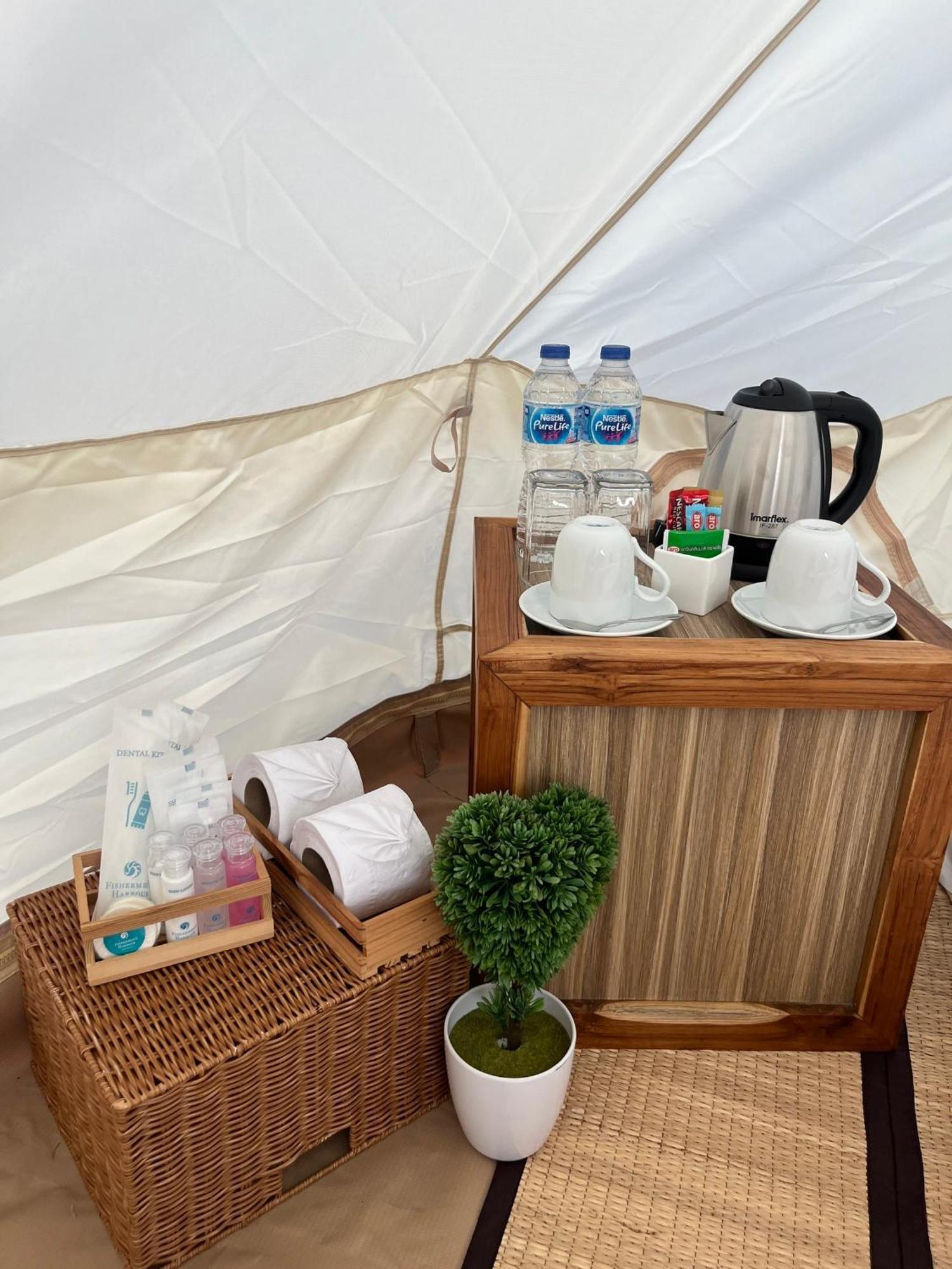 Luxury tent Thailand Mountain Phuket Patong